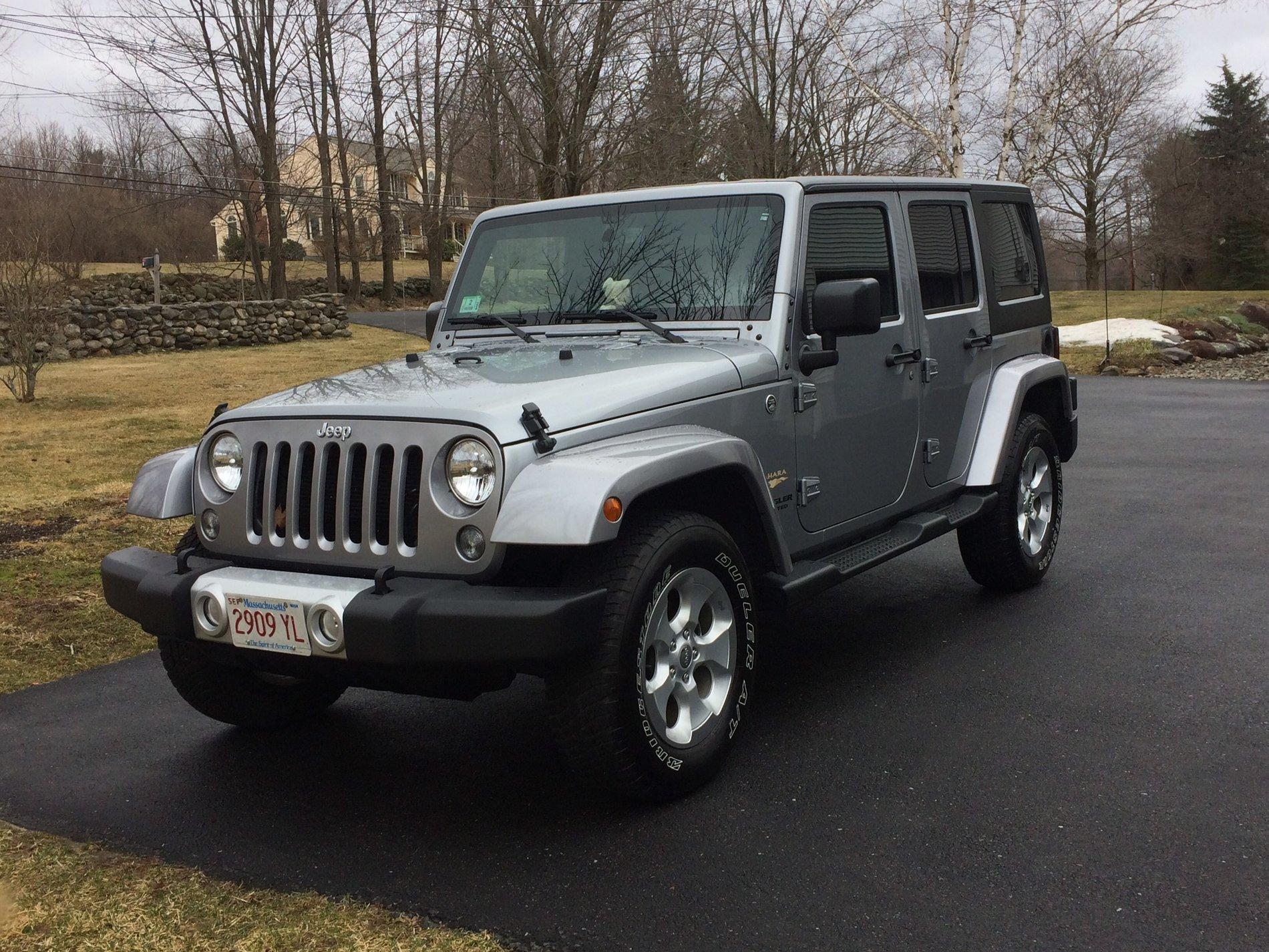 Jeep Wrangler JL What started as a simple test drive.... 56926C0E-BCC9-47B0-9605-13FE99DCDEAB