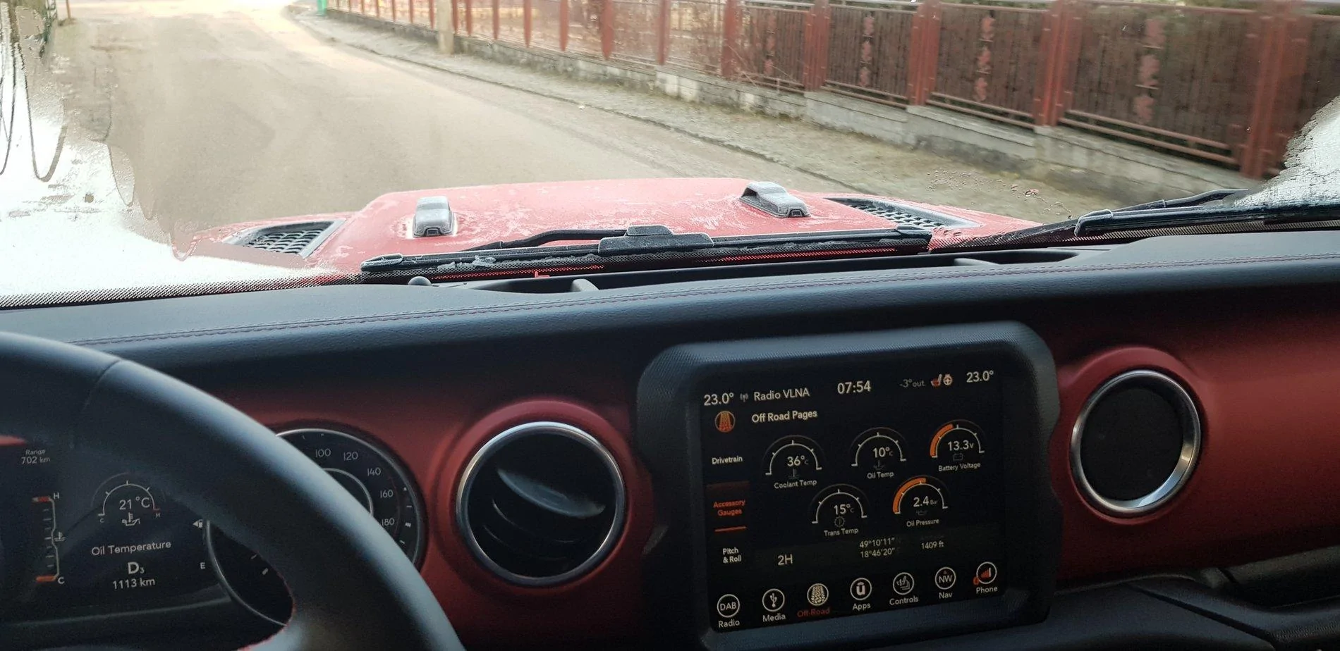 Jeep Wrangler JL Off road pages again 20190217_075459
