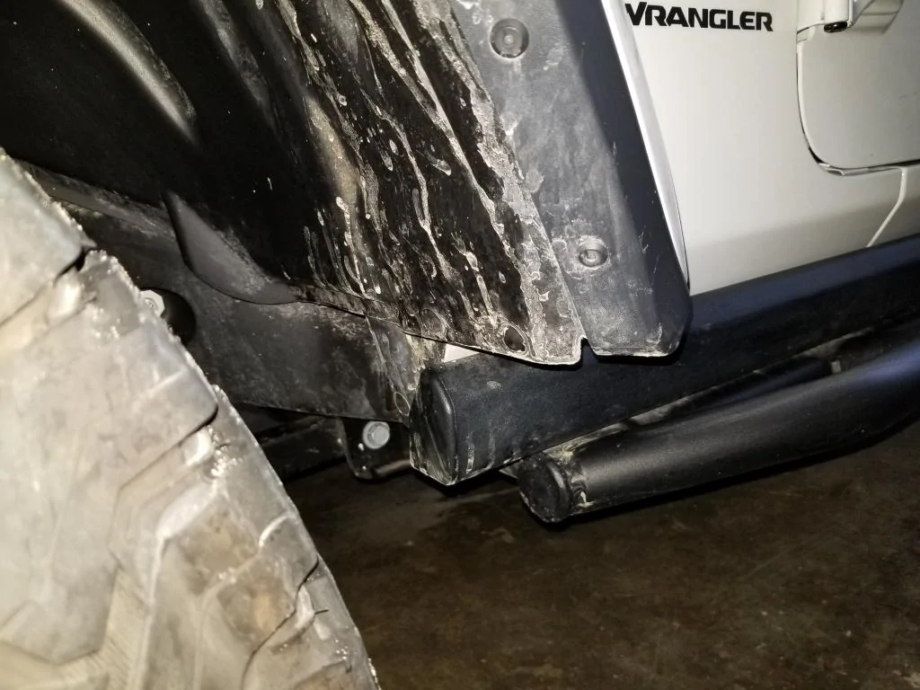 Jeep Wrangler JL Mudflaps and Rubicon Flares? 2019-02-21 15.11.28