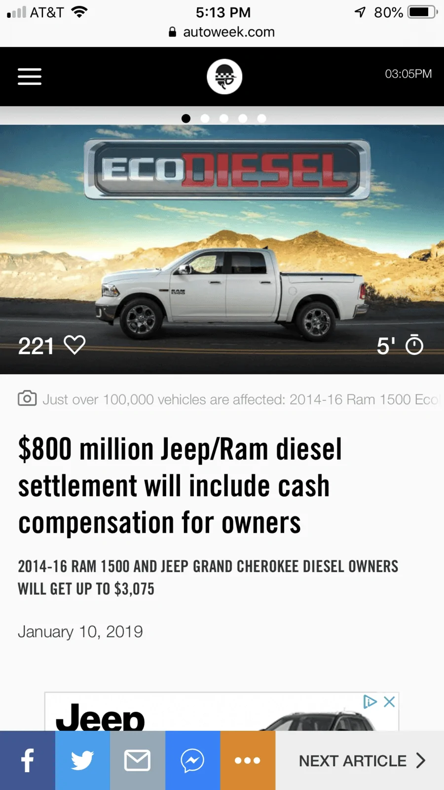 Jeep Wrangler JL Updates: Diesel, JT, Bikini 90CC9403-77D7-43D6-B154-3685169F8E71