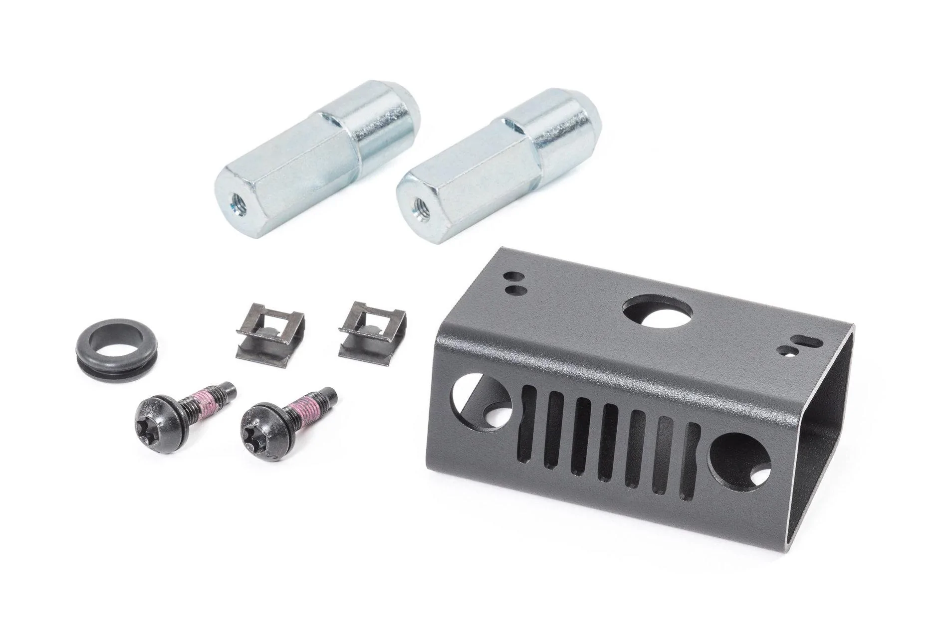 Jeep Wrangler JL Relocated CHMSL (3rd center brake light) Mopar-82215349-Center-Hich-Mounted-Stop-Light-Relocation-Kit