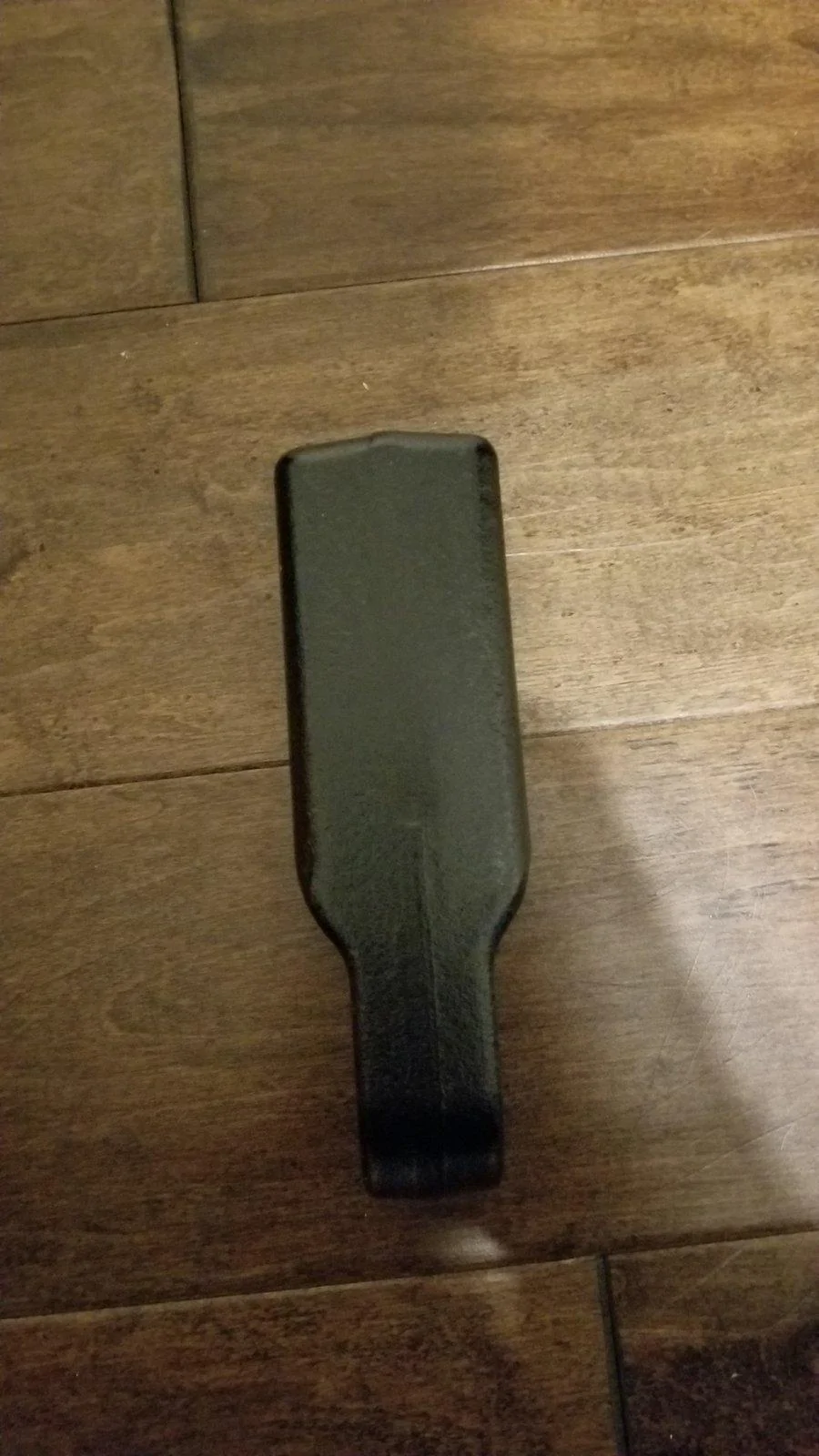 Jeep Wrangler JL Hitch Receiver 20190222_062001