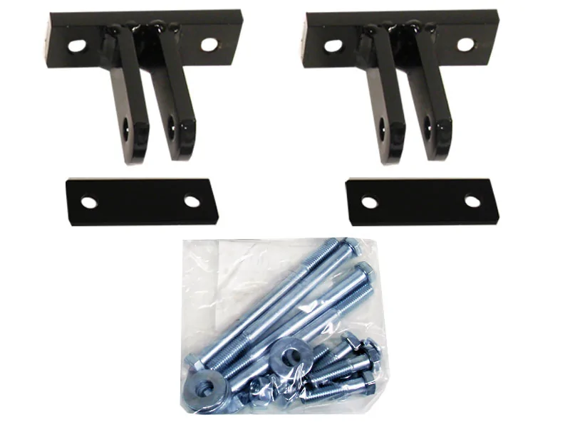 Jeep Wrangler JL Flat-tow Set-up BX88230_BlueOx_UniversalBoltOnAdapterTabs_800x600