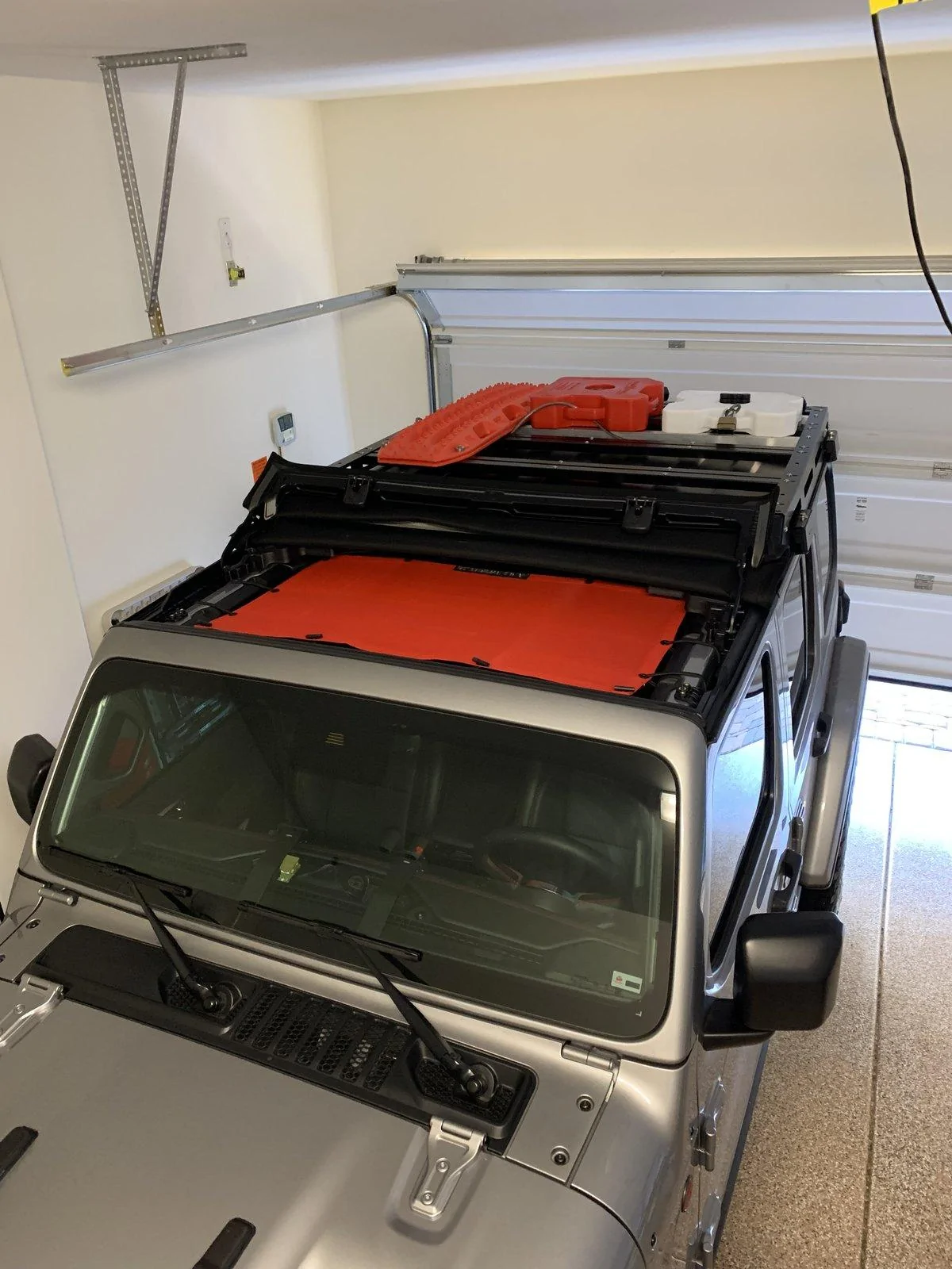 Jeep Wrangler JL What did you do TO your Jeep JL today? 57CAE4B0-19FC-4C32-8A78-224FE162AB0D