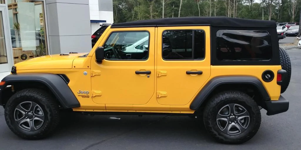 Jeep Wrangler JL What did you do TO your Jeep JL today? IMG_7651