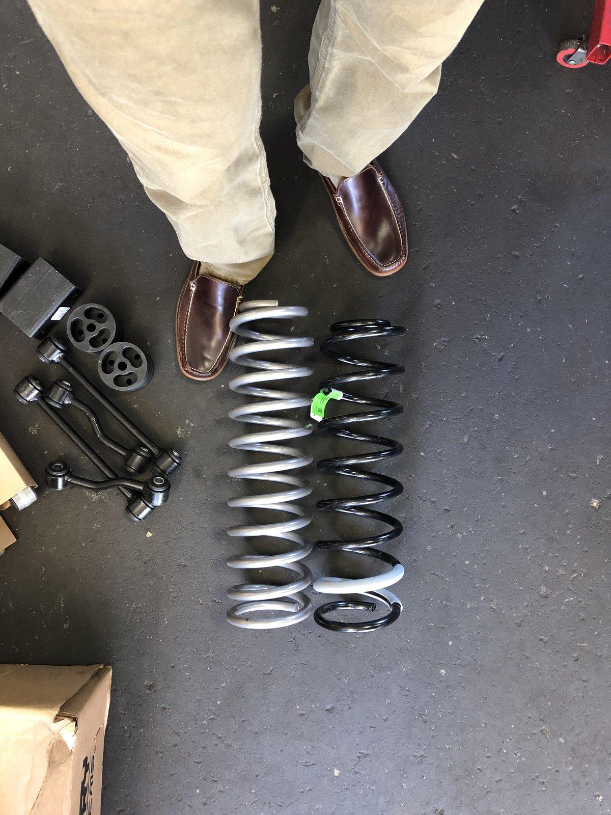 Jeep Wrangler JL New 2019 Sahara....mods started today 2AB927EF-E9D6-4D99-8460-1571E58CC687