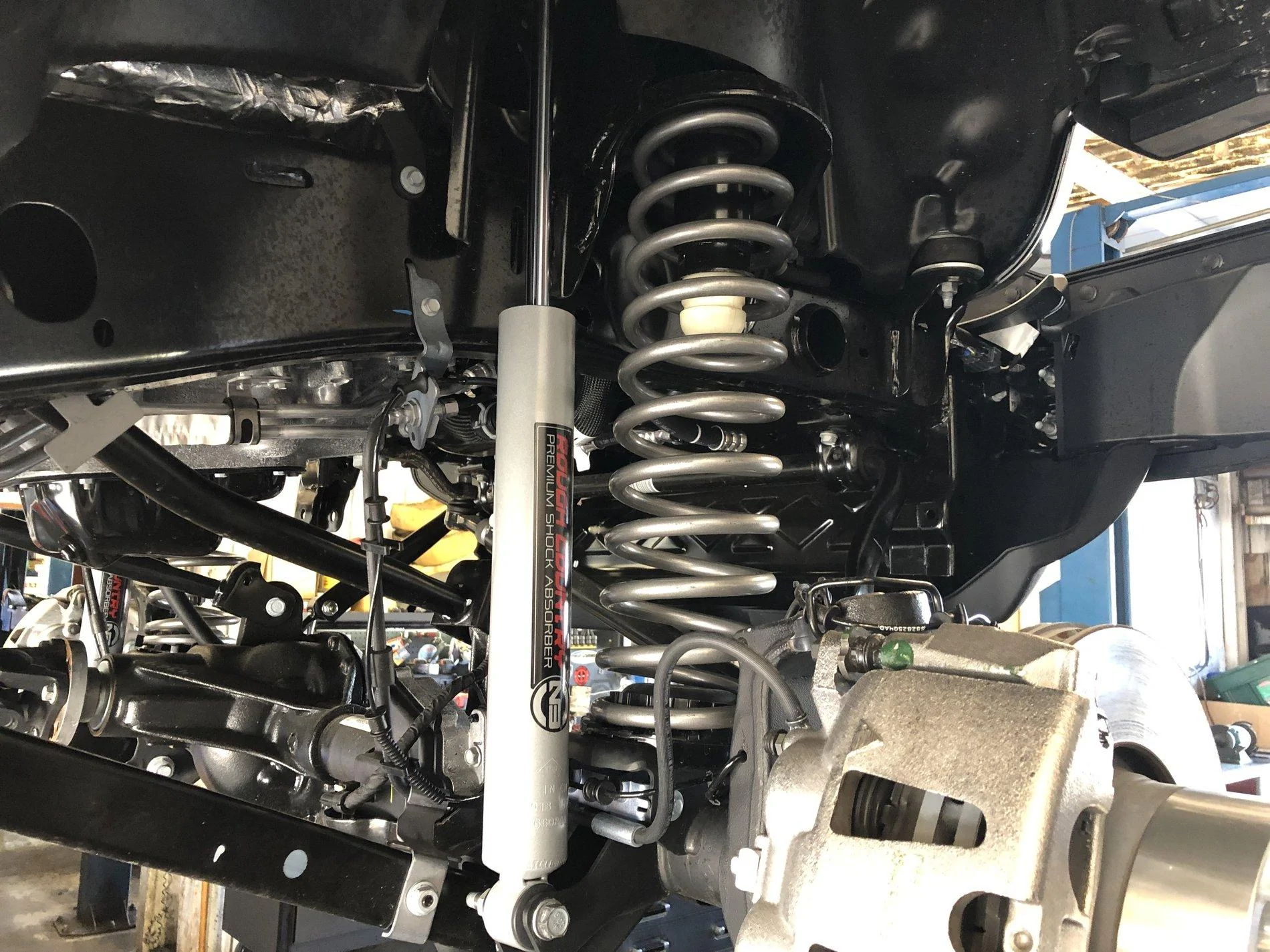 Jeep Wrangler JL New 2019 Sahara....mods started today 829B6962-F9FF-47A7-8B1D-9E1CAB26C70D