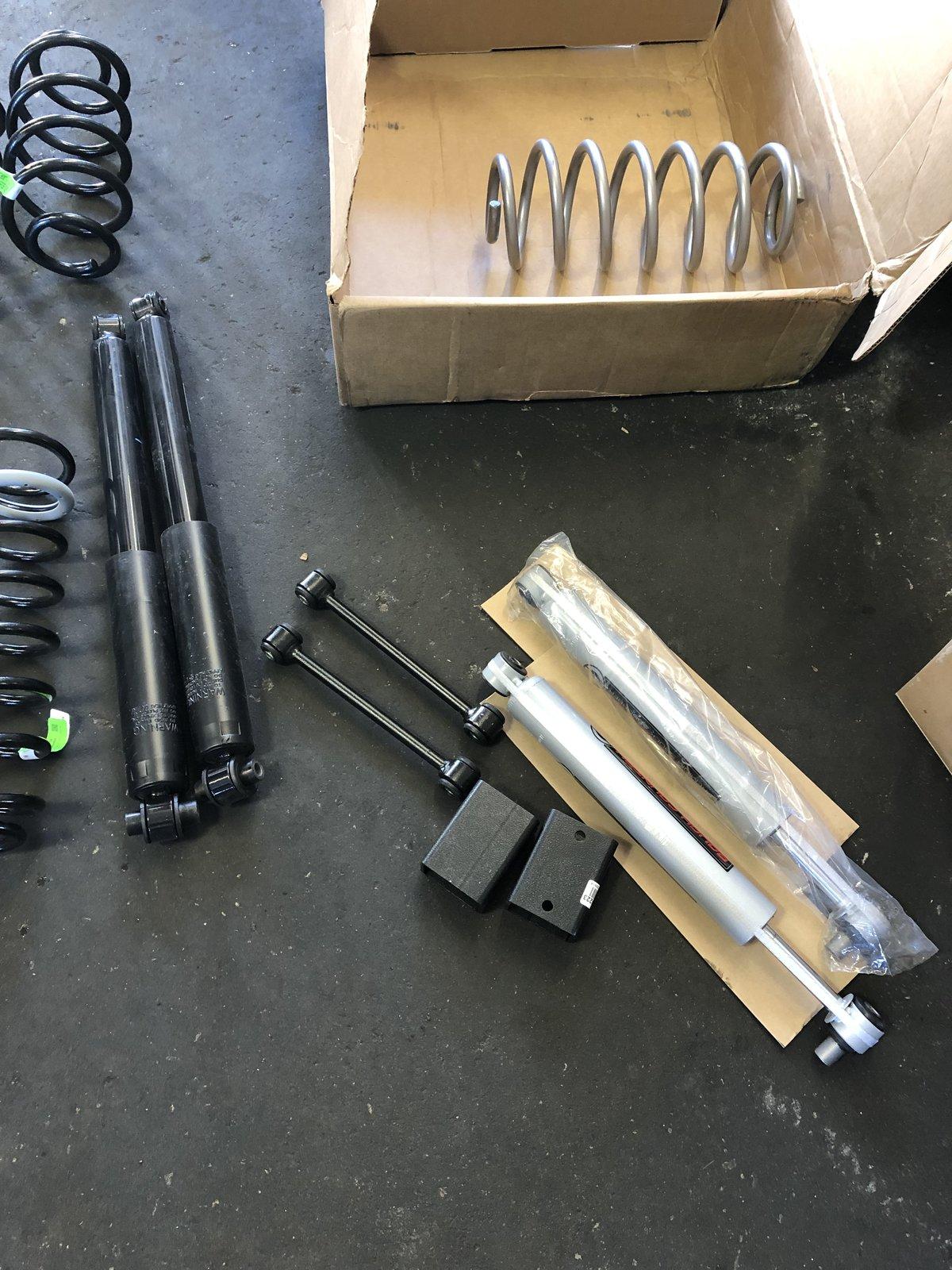 Jeep Wrangler JL New 2019 Sahara....mods started today ED2187D0-1B3C-410E-87C4-013CEE0321D7