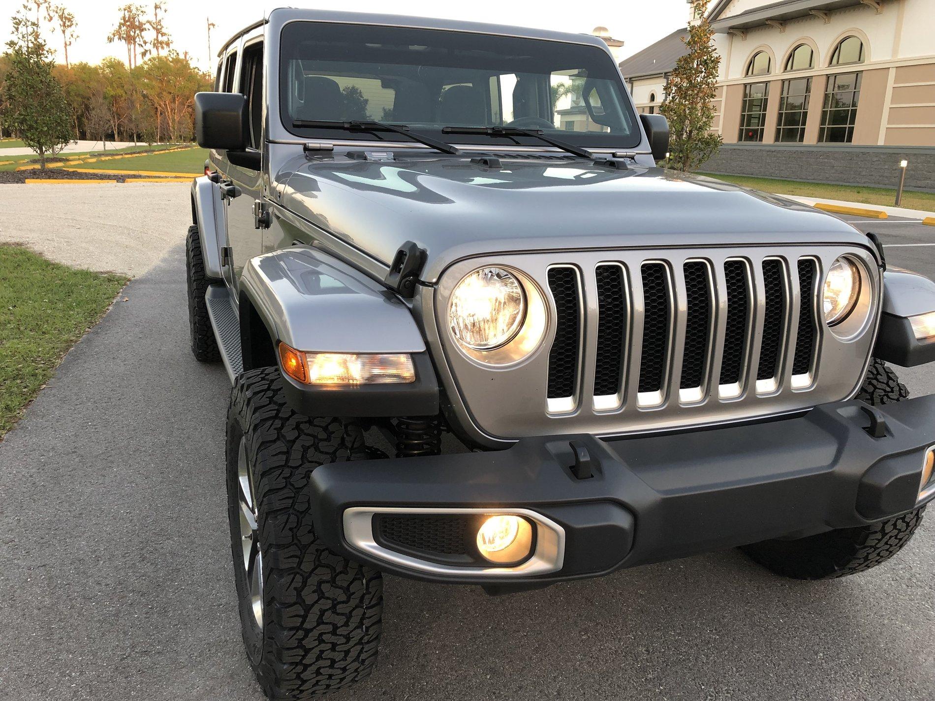 Jeep Wrangler JL New 2019 Sahara....mods started today 700AA527-8824-4172-807E-B113FA6F0F87