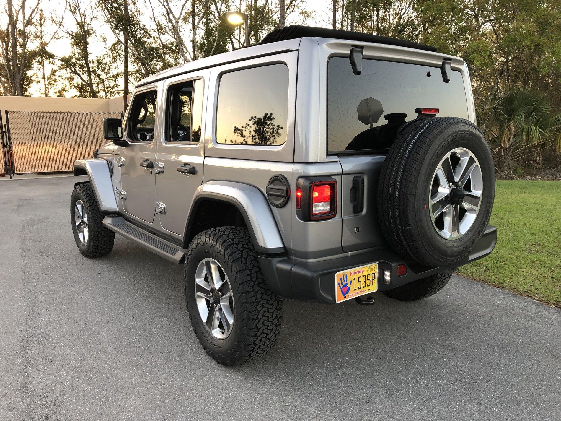 Jeep Wrangler JL New 2019 Sahara....mods started today 465013E0-E4E8-42B2-B0DE-A8D6CF91FB56