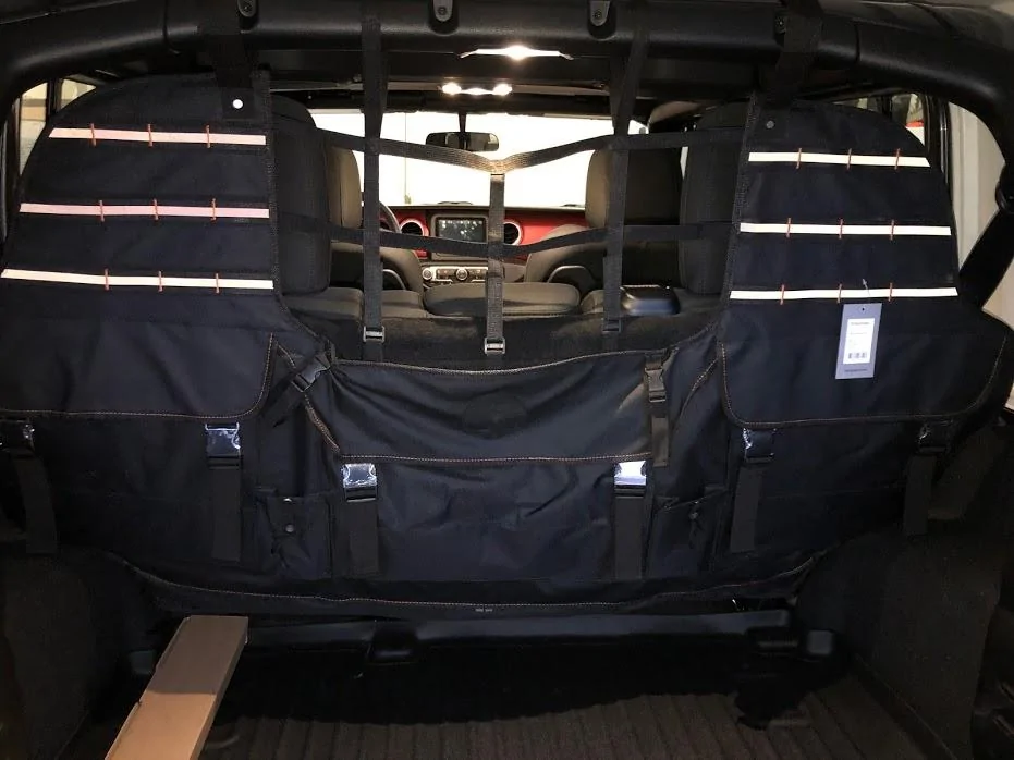 Jeep Wrangler JL XG Cargo xgsportsman
