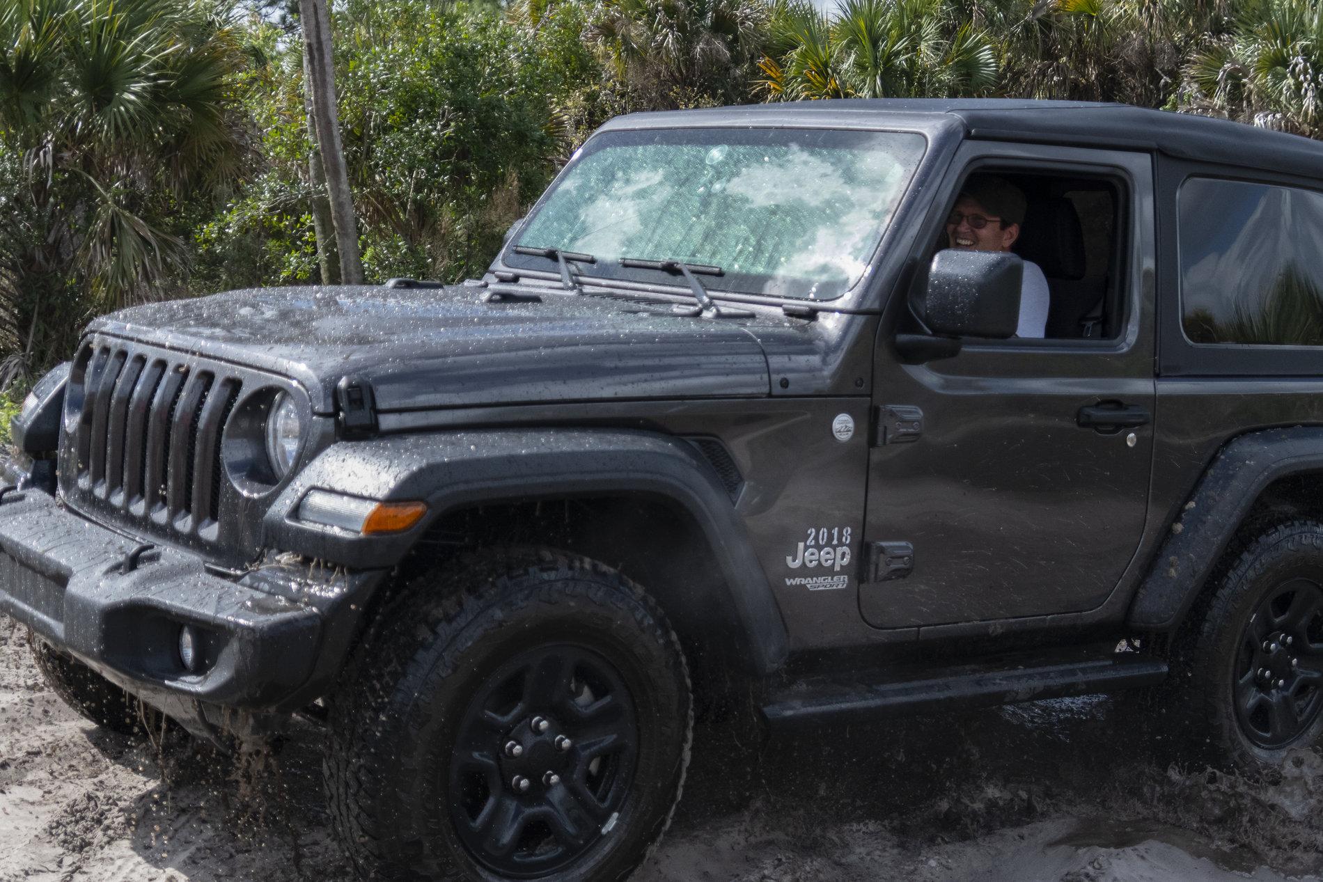 Jeep Wrangler JL Florida Roll Call! Bob & Me FLT (Me TJP9660D500)