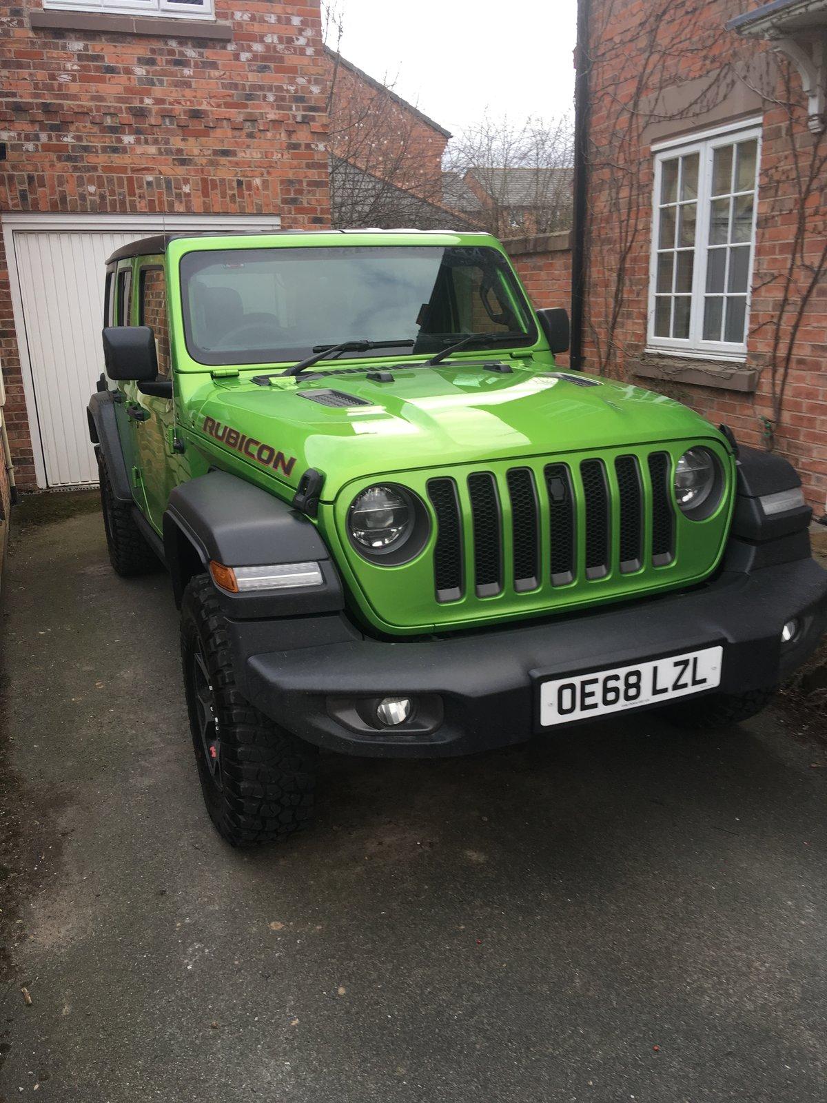 Jeep Wrangler JL Introductions & Welcome Thread 👋 A279D769-75D8-4B2F-88A3-564A3174D65E