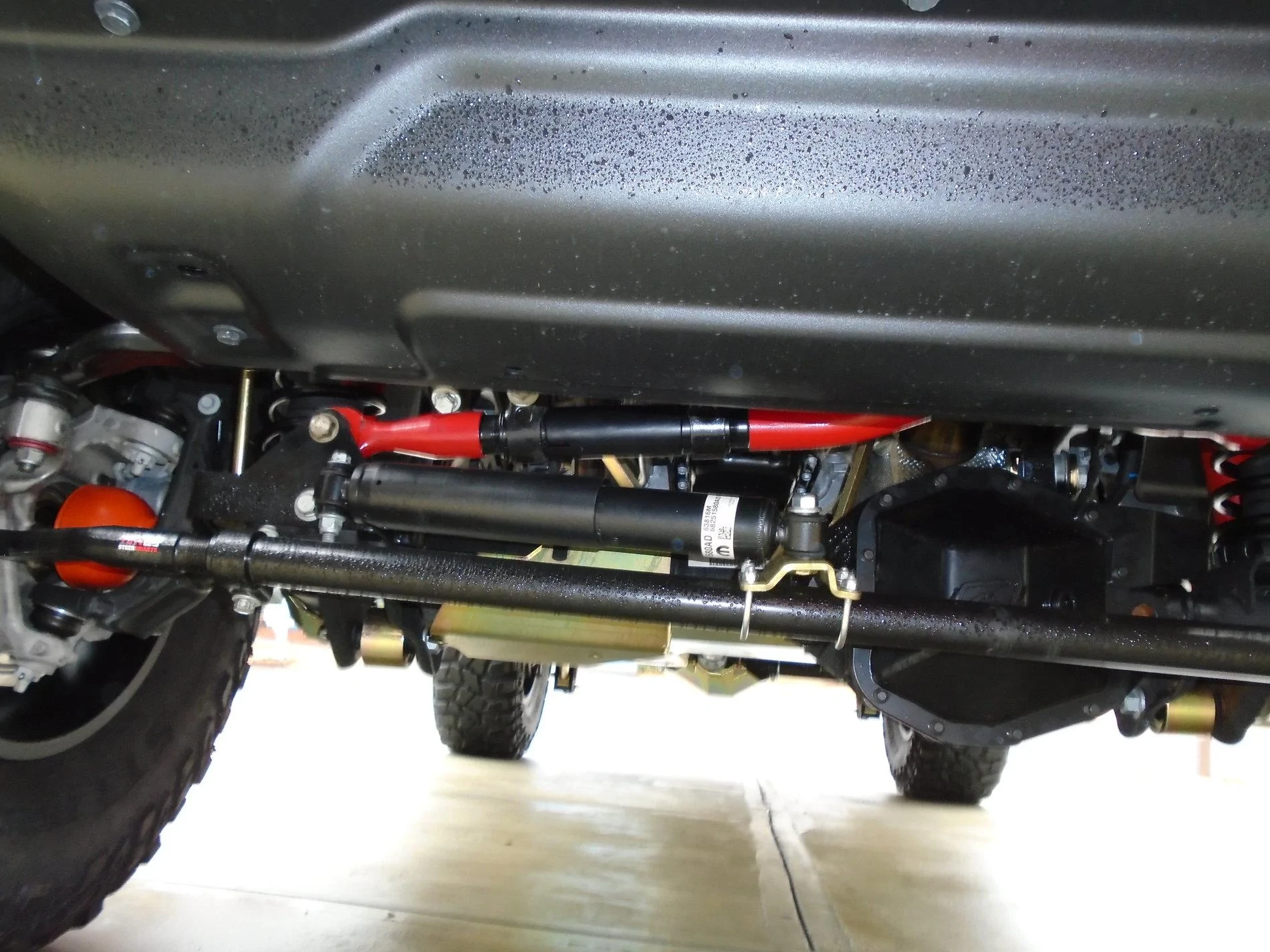 Jeep Wrangler JL Daily Driver/ Off Road Build DSC00010