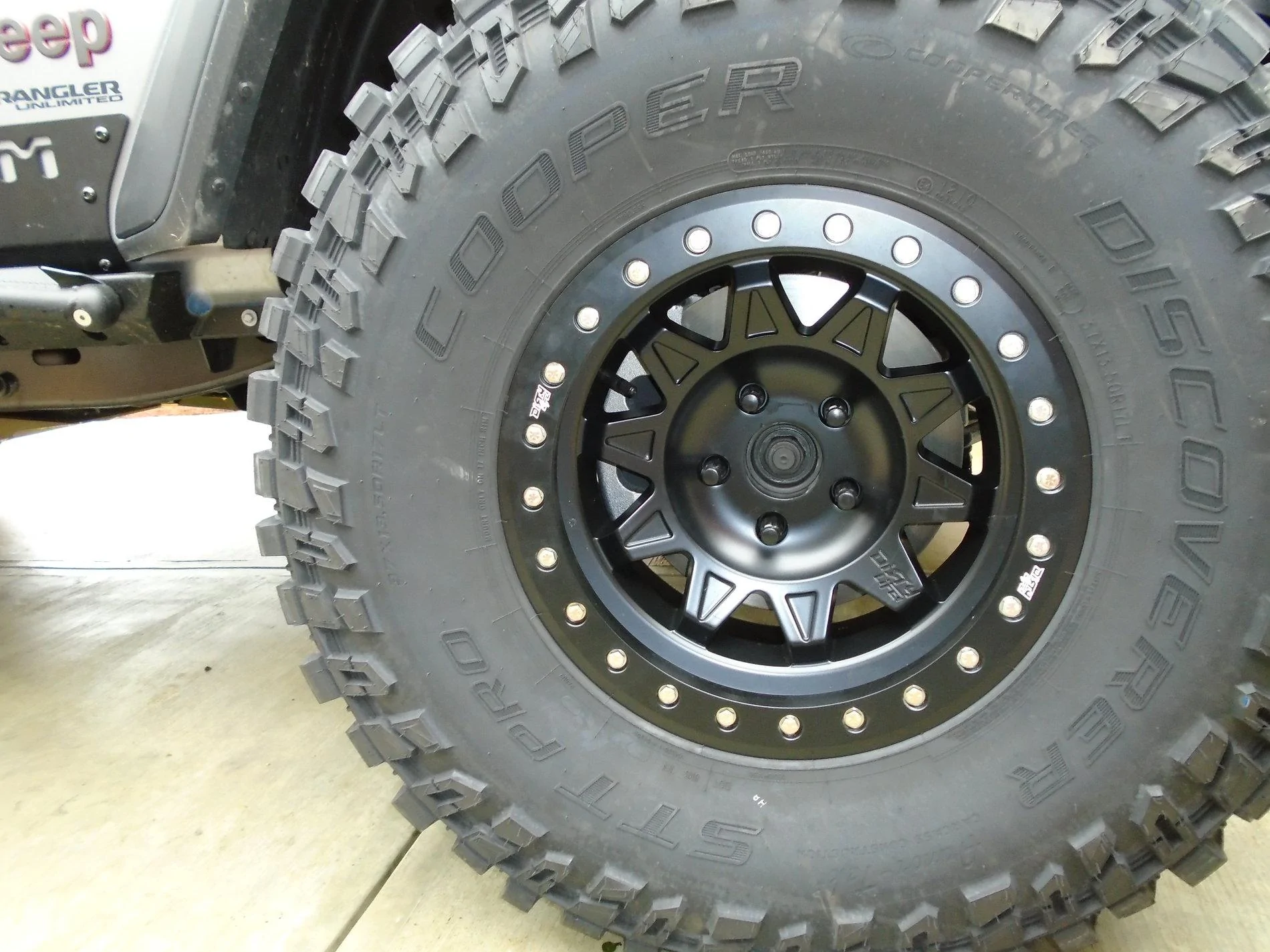 Jeep Wrangler JL Daily Driver/ Off Road Build DSC00011