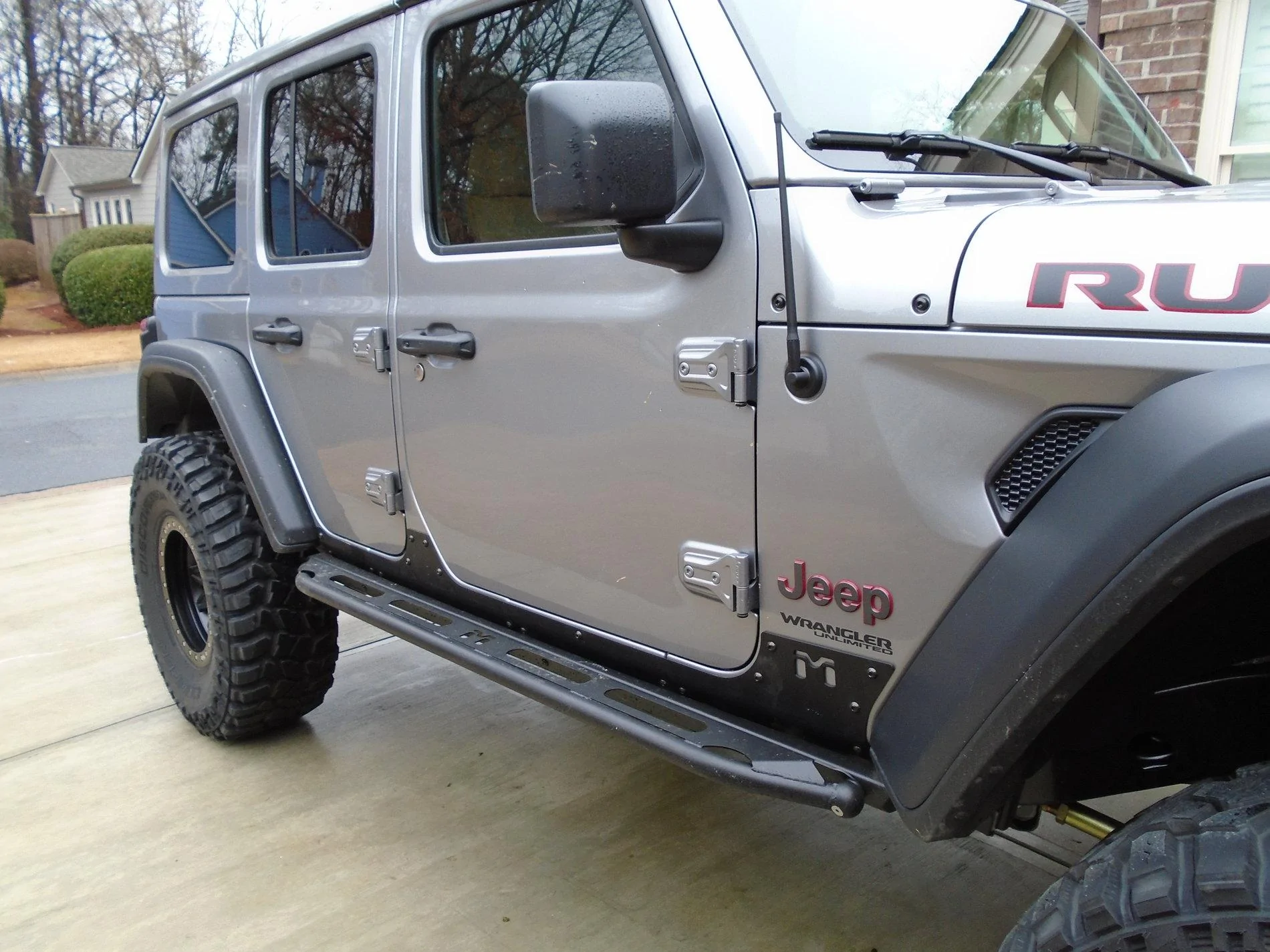 Jeep Wrangler JL Daily Driver/ Off Road Build DSC00012