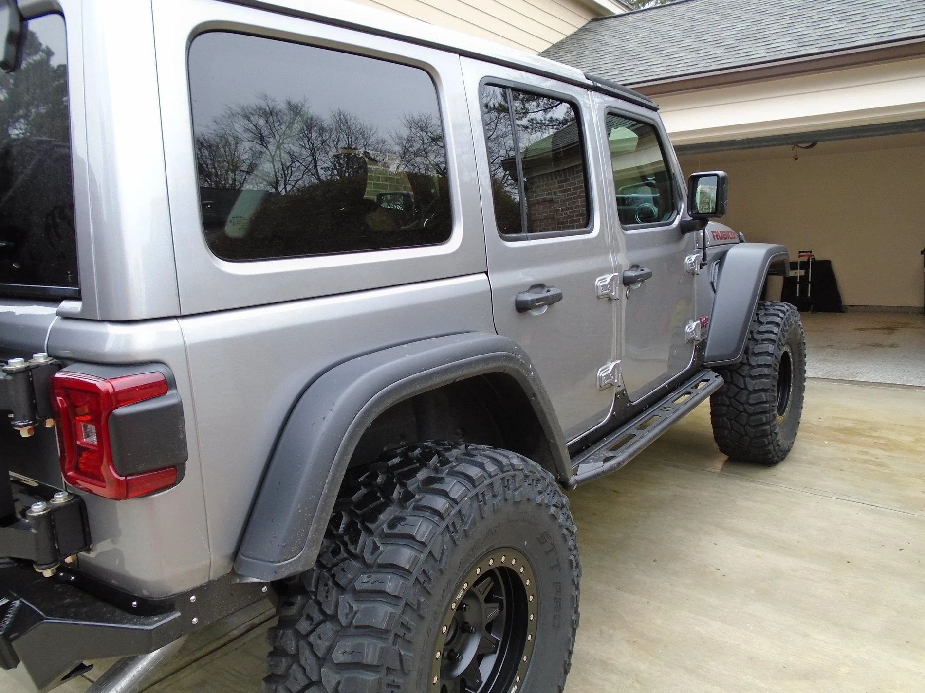 Jeep Wrangler JL Daily Driver/ Off Road Build DSC00014