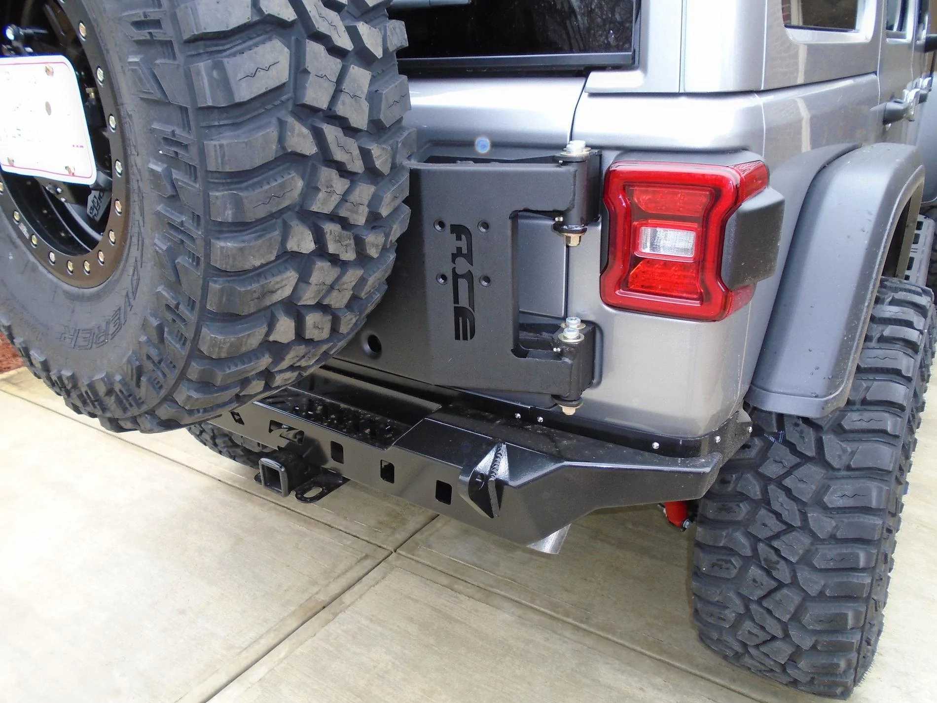 Jeep Wrangler JL Daily Driver/ Off Road Build DSC00015
