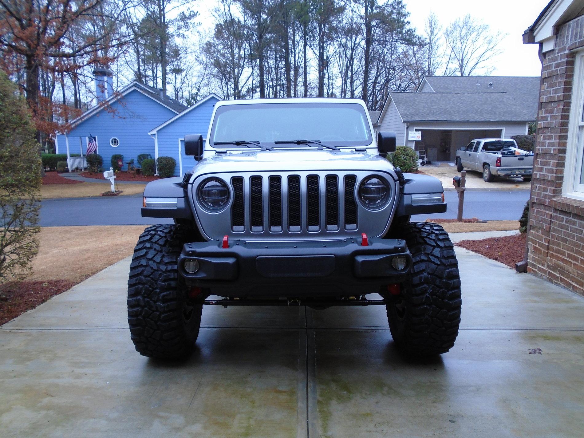 Jeep Wrangler JL Daily Driver/ Off Road Build DSC00017.JPG