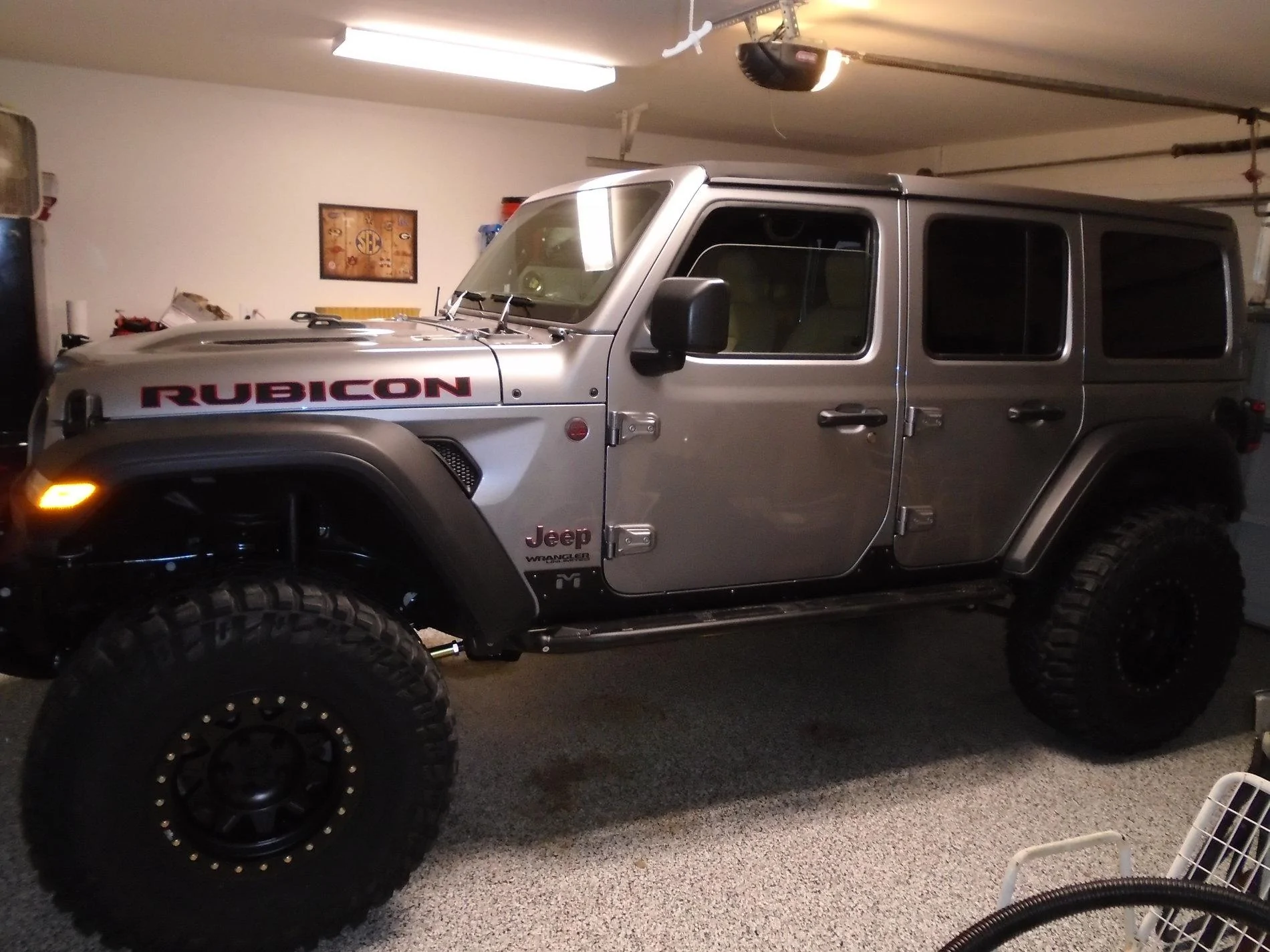 Jeep Wrangler JL Daily Driver/ Off Road Build DSC00018