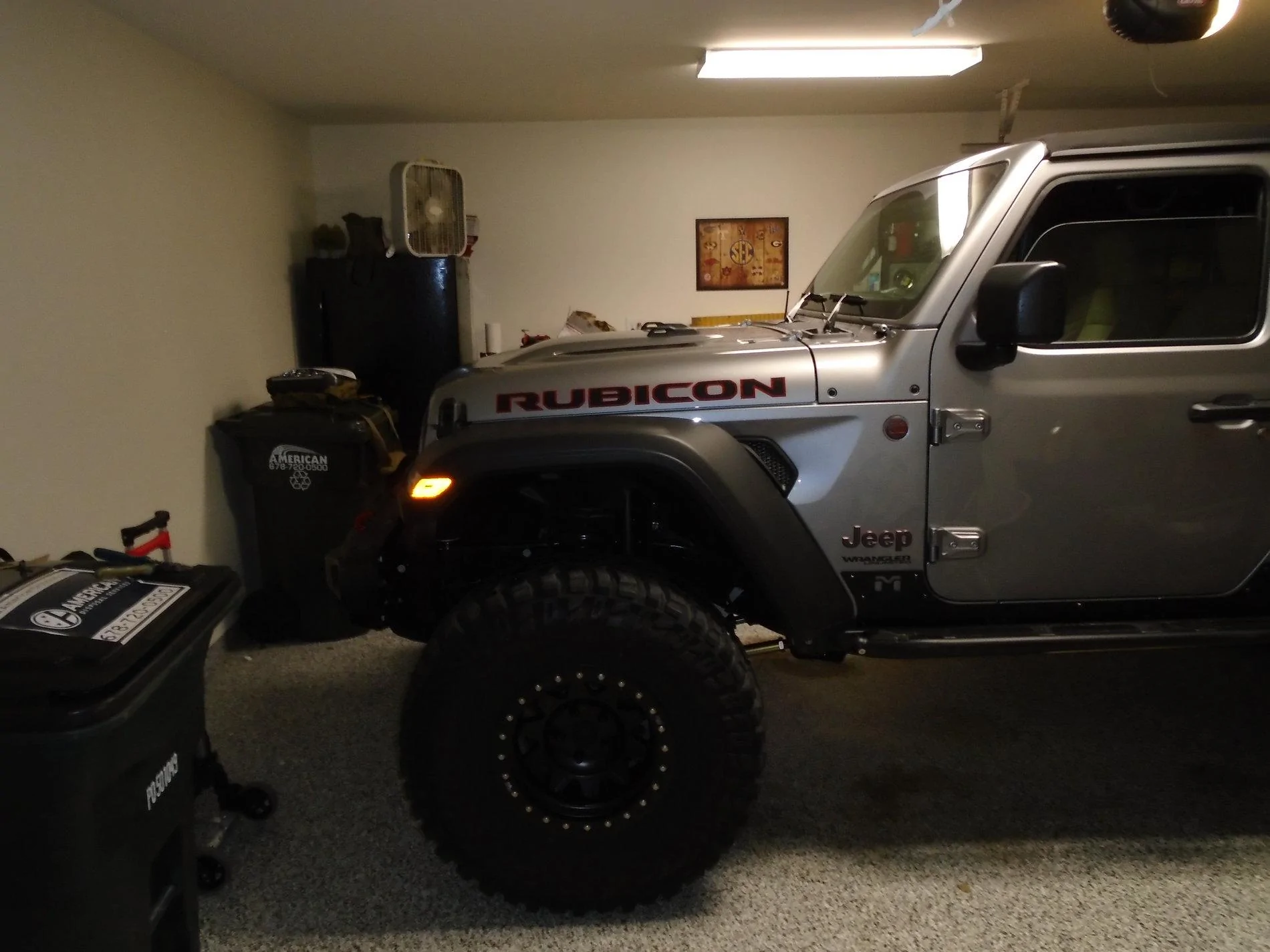 Jeep Wrangler JL Daily Driver/ Off Road Build DSC00019