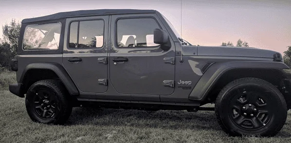 Jeep Wrangler JL Introductions & Welcome Thread 👋 NewJ