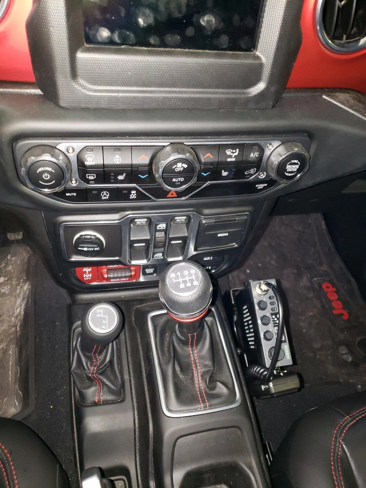 Jeep Wrangler JL What did you do TO your Jeep JL today? 20190223_154709