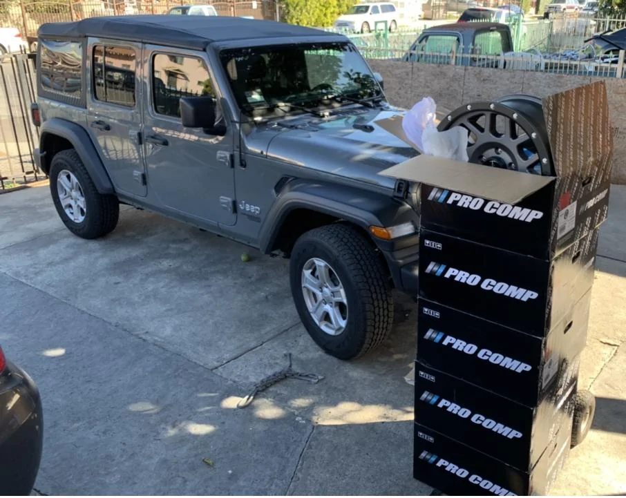 Jeep Wrangler JL What did you do TO your Jeep JL today? AB3A9875-E8AB-4D29-8431-06735B62DA52