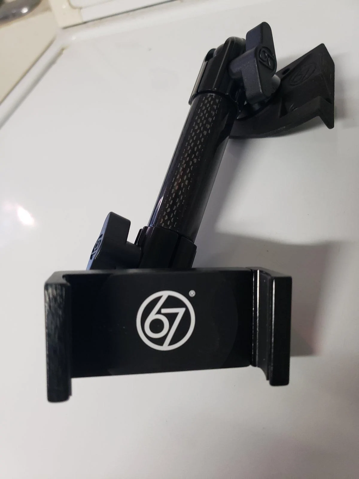 Jeep Wrangler JL 67 Designs Phone Mount $65 So CA 20190223_132437
