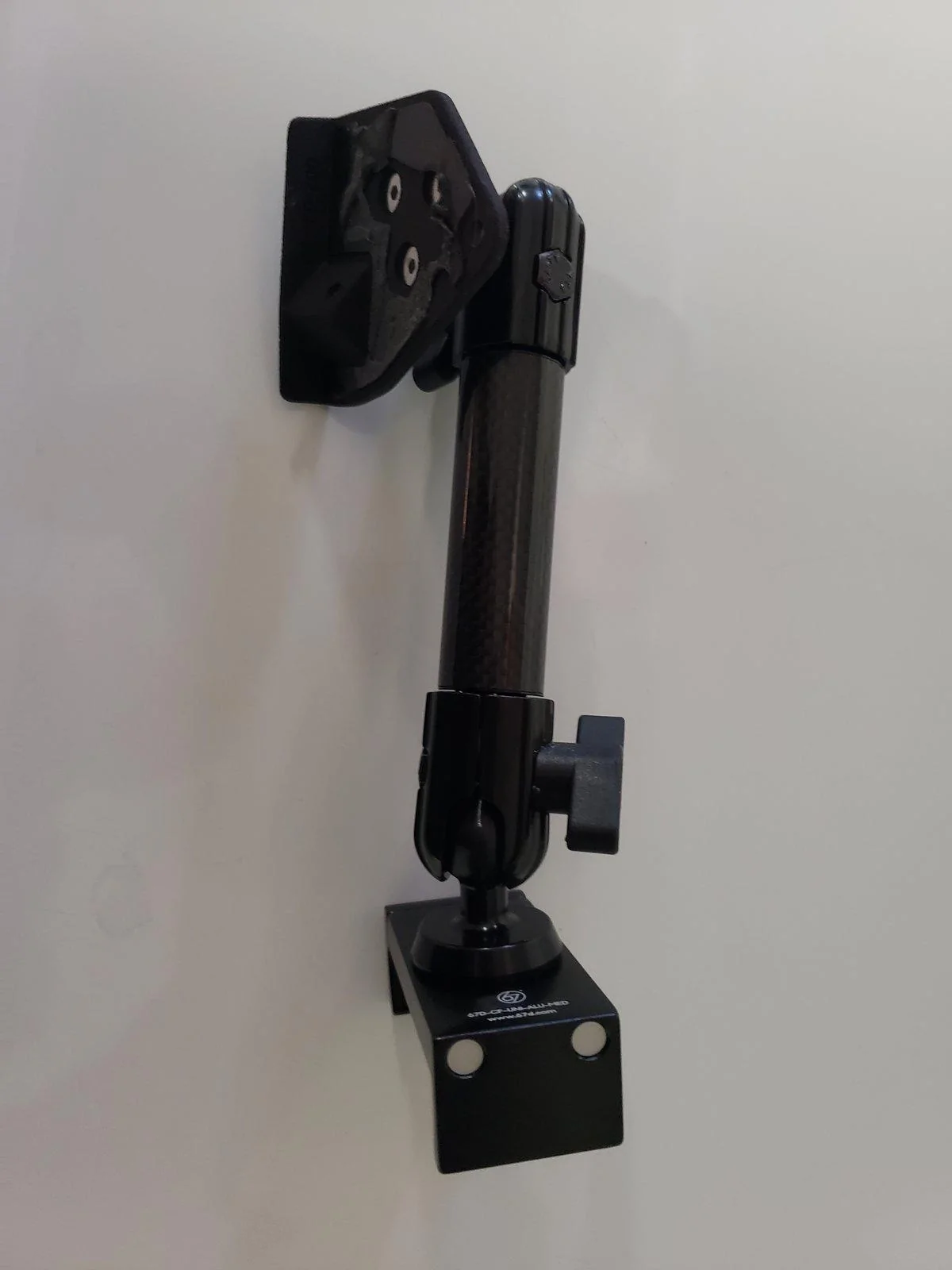 Jeep Wrangler JL 67 Designs Phone Mount $65 So CA 20190223_132453