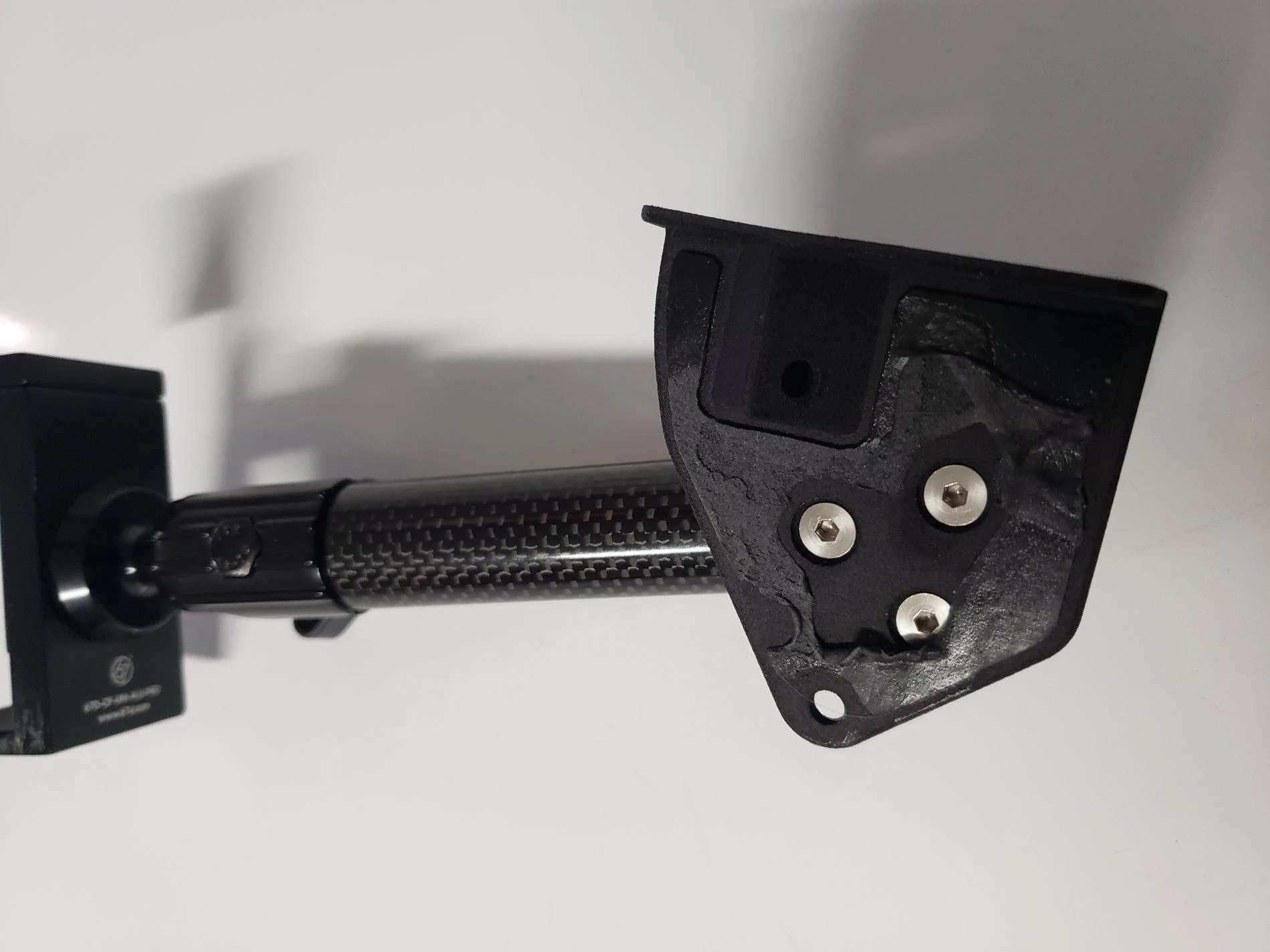 Jeep Wrangler JL 67 Designs Phone Mount $65 So CA 20190223_132412