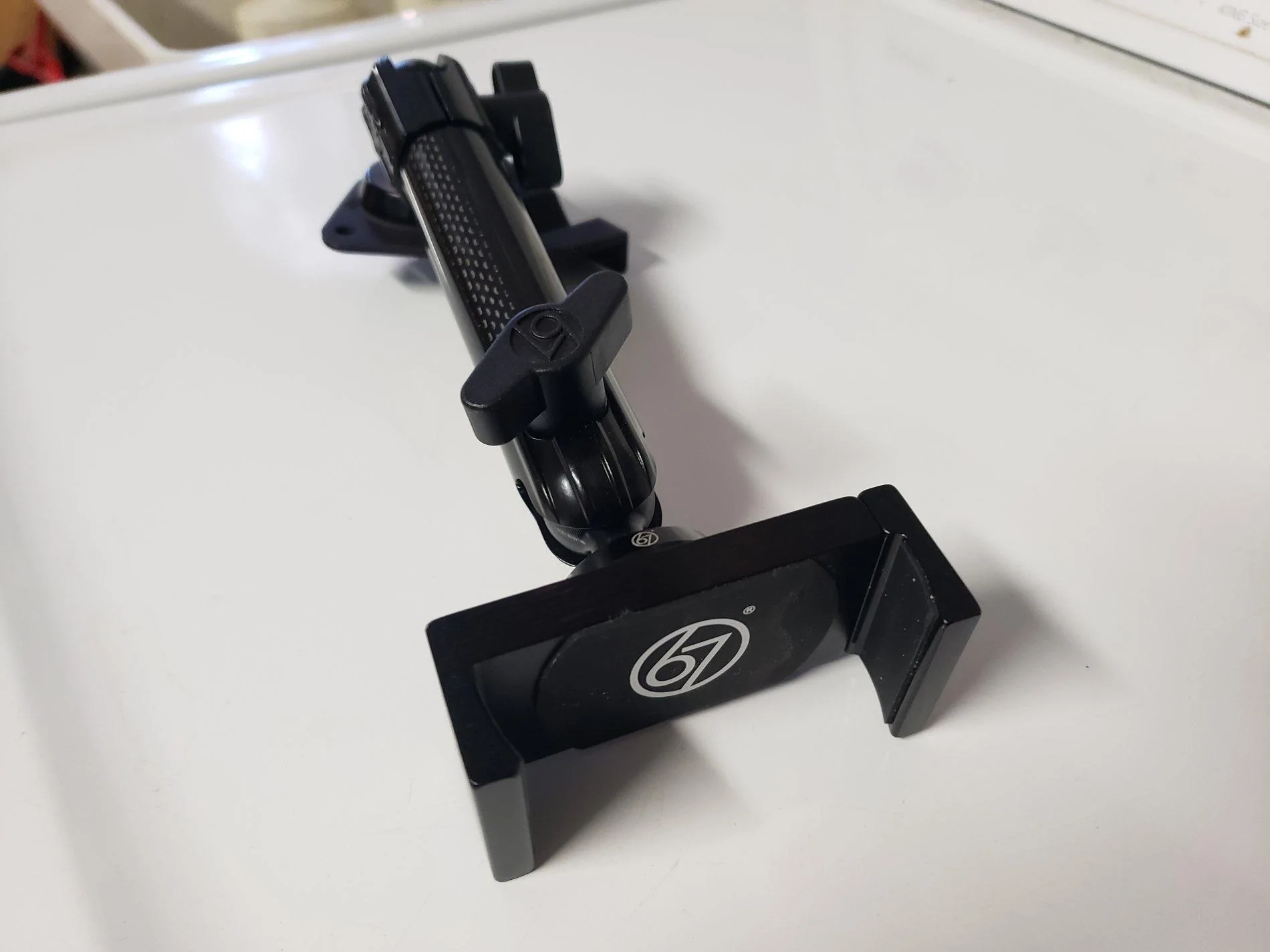 Jeep Wrangler JL 67 Designs Phone Mount $65 So CA 20190223_132401