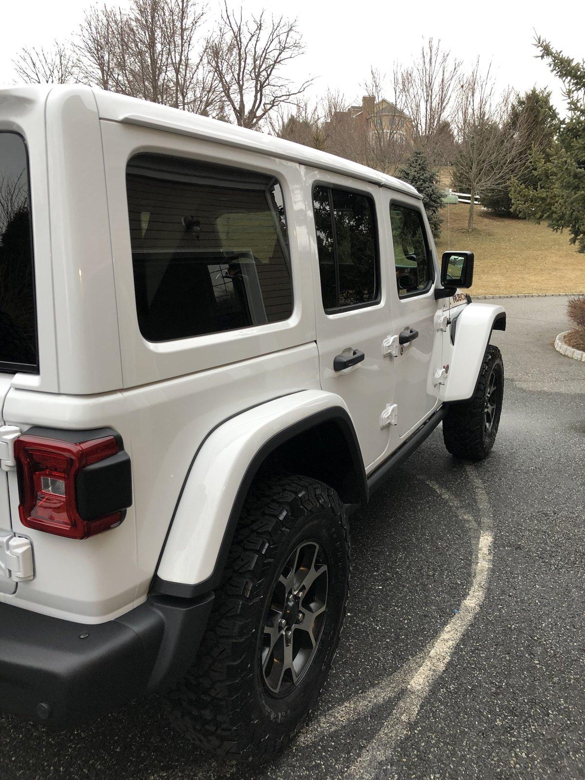 Jeep Wrangler JL First wash and wax! A2BFE2F8-6522-490C-AD71-91E1E8AFBC7A