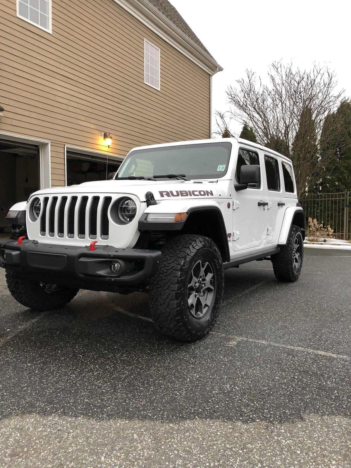 Jeep Wrangler JL First wash and wax! 7227BCC8-2530-47BB-8DFD-1485800FC9A1