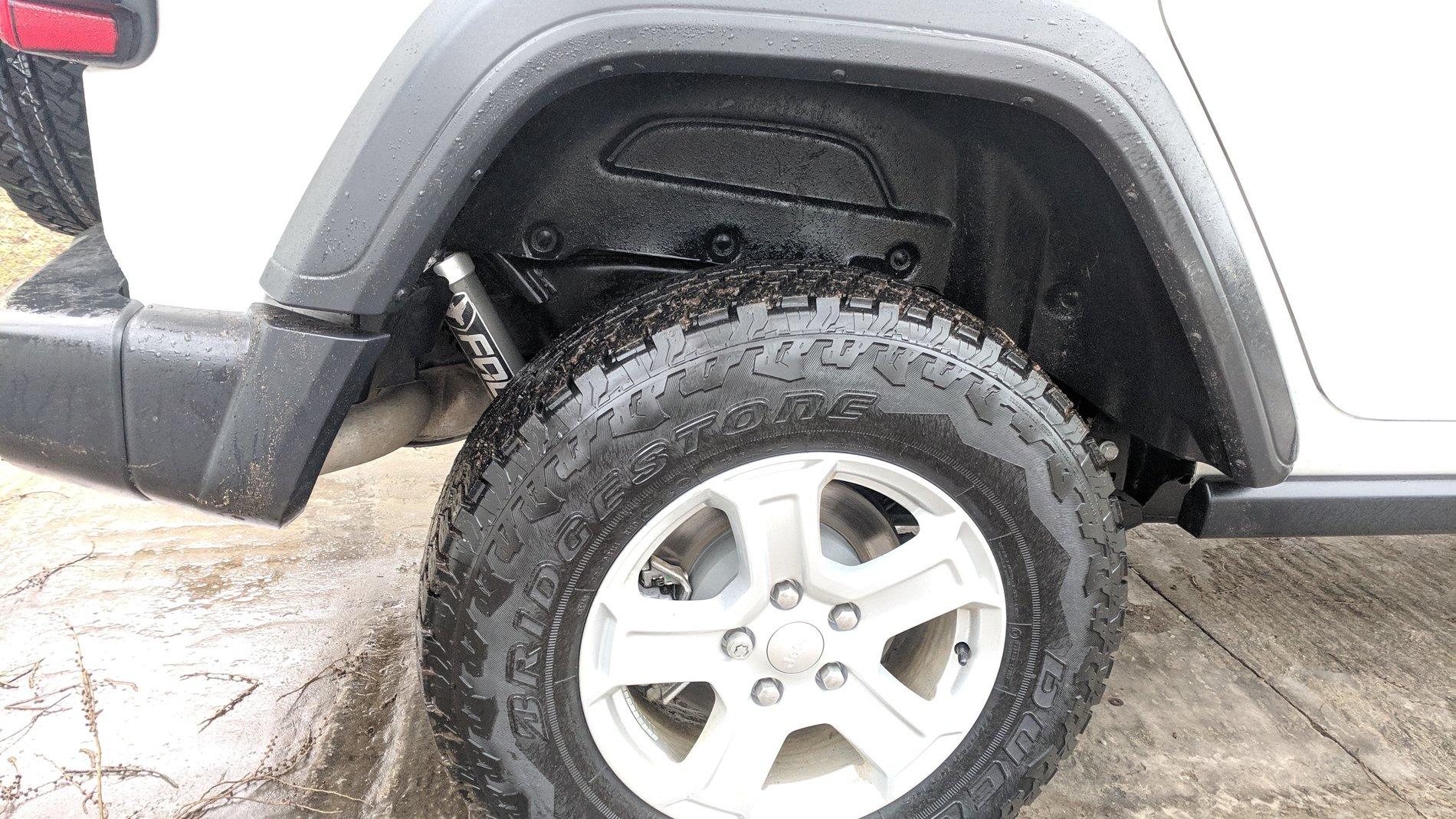 Jeep Wrangler JL What did you do TO your Jeep JL today? IMG_20190223_172711