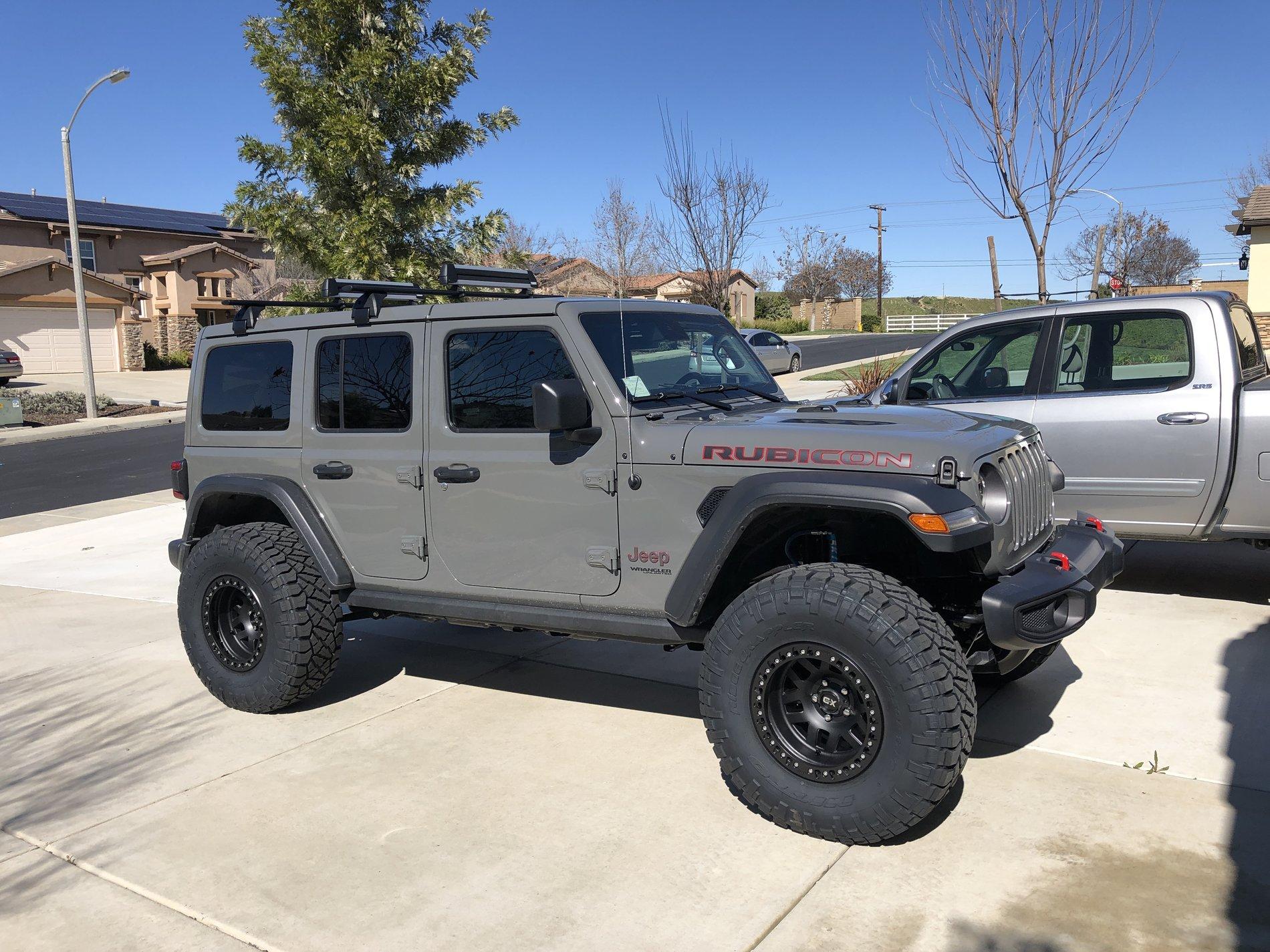Jeep Wrangler JL Oversize build thread F891EC7C-238E-4942-9A45-217ED9D67227