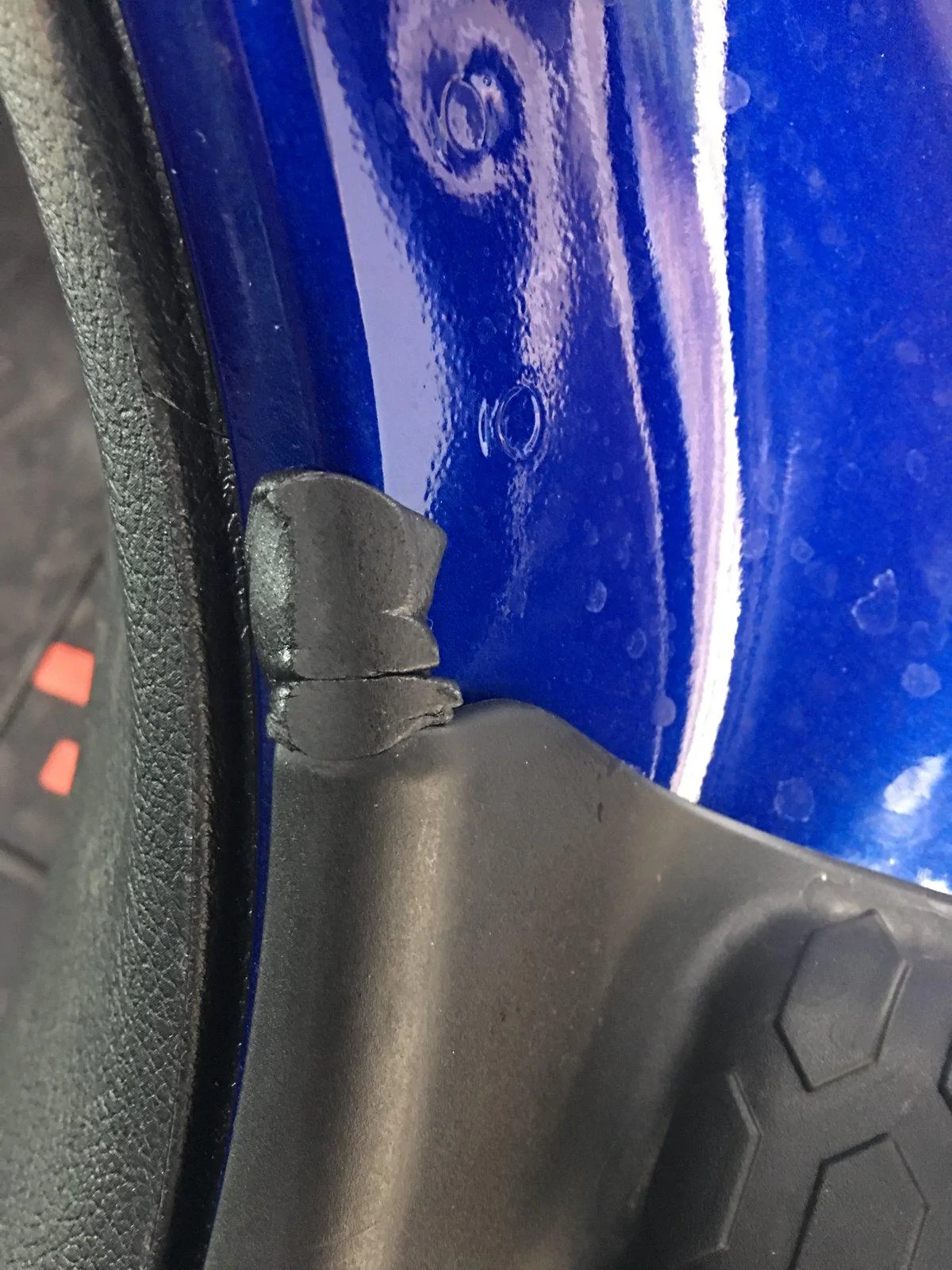 Jeep Wrangler JL Quadratec entry guards Door_Sill