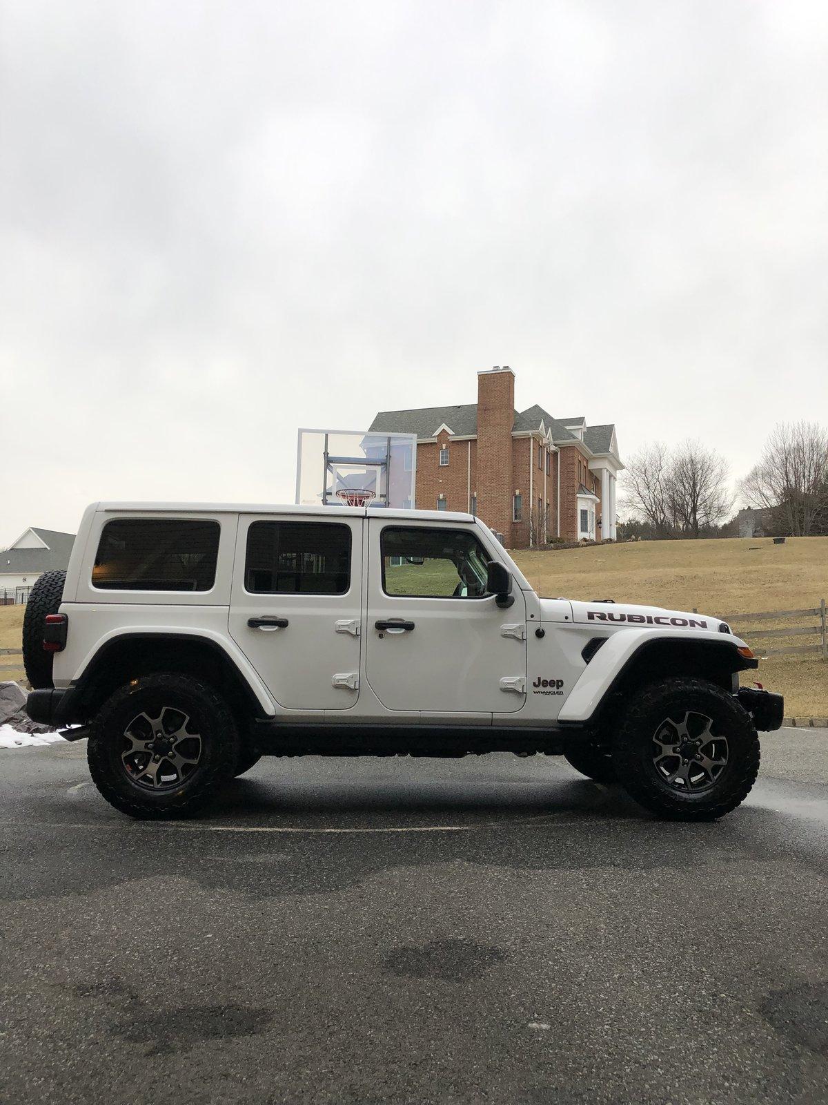 Jeep Wrangler JL What did you do TO your Jeep JL today? B8D034F3-54C3-49C8-A52A-7DEE1DB4B1ED
