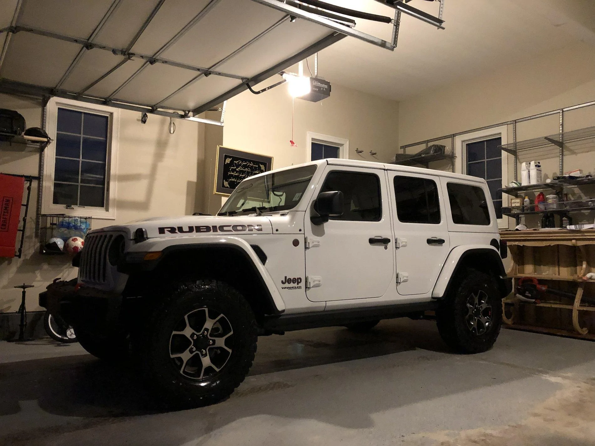 Jeep Wrangler JL What did you do TO your Jeep JL today? 5CAF16A3-DA4F-4CEB-9875-F6143FE4F3A7
