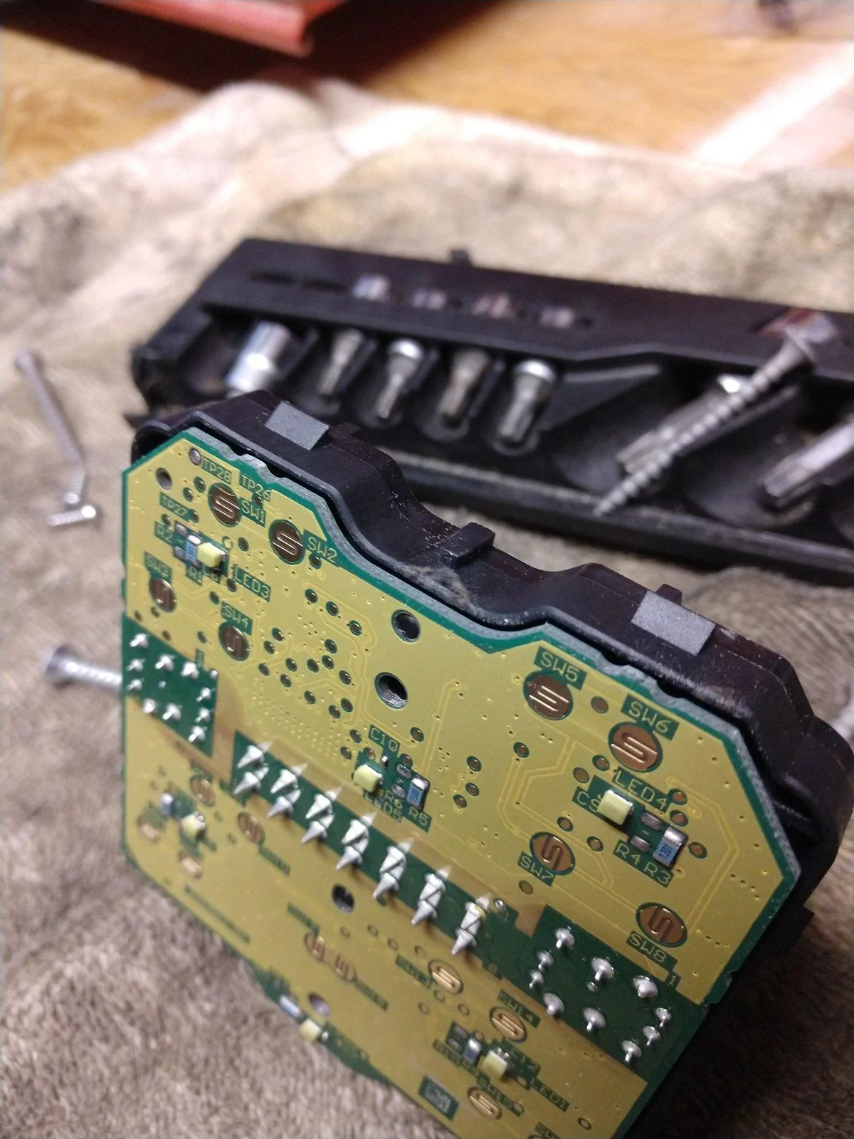 Jeep Wrangler JL Window Auto up modification IMG_20190223_192948792