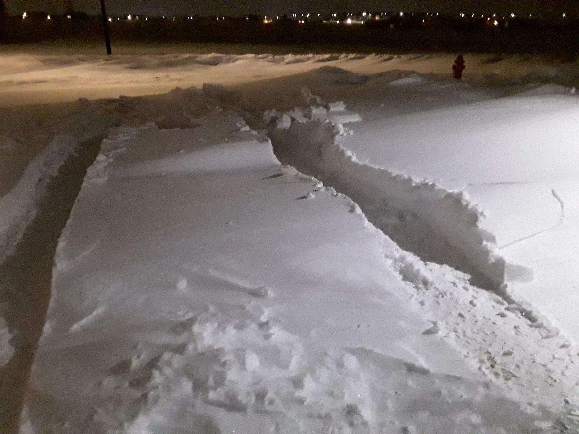Jeep Wrangler JL Jeeps in Snow... post pics. 20190223_222814