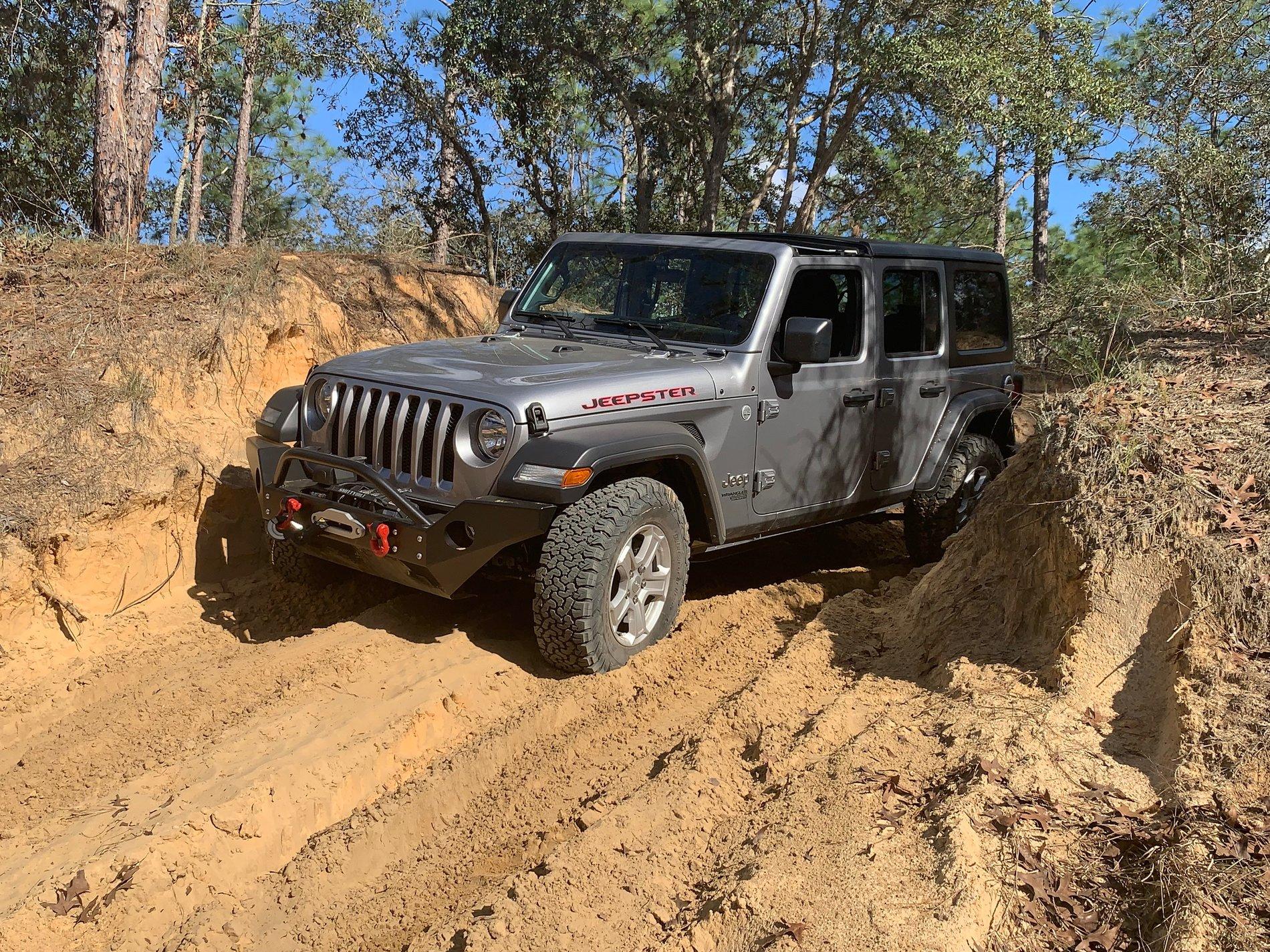 Jeep Wrangler JL Introductions & Welcome Thread 👋 8822F094-98BB-445C-B503-F11A91371F78