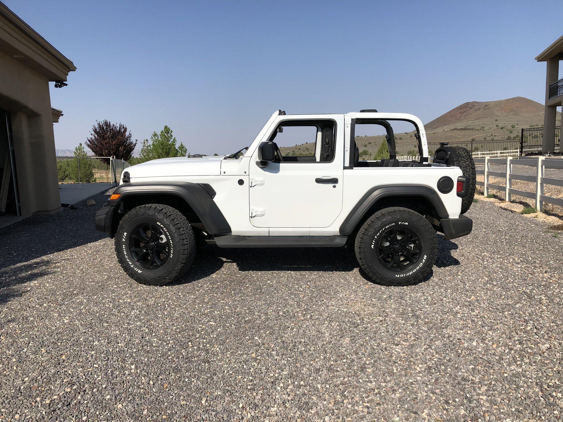 Jeep Wrangler JL What did you do TO your Jeep JL today? 1F85E54D-003D-4C7D-8E8D-7A1E45FDF971