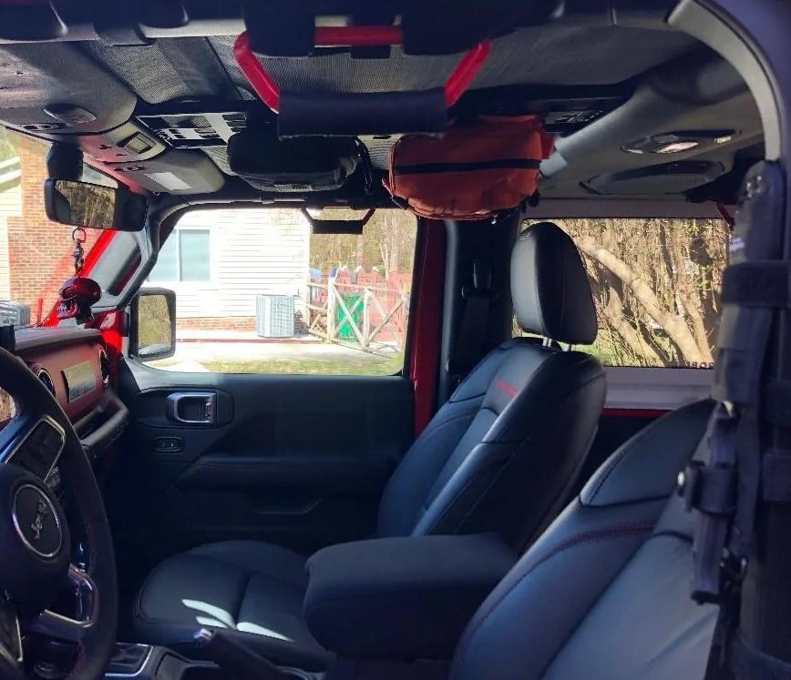 Jeep Wrangler JL What did you do TO your Jeep JL today? molle_03
