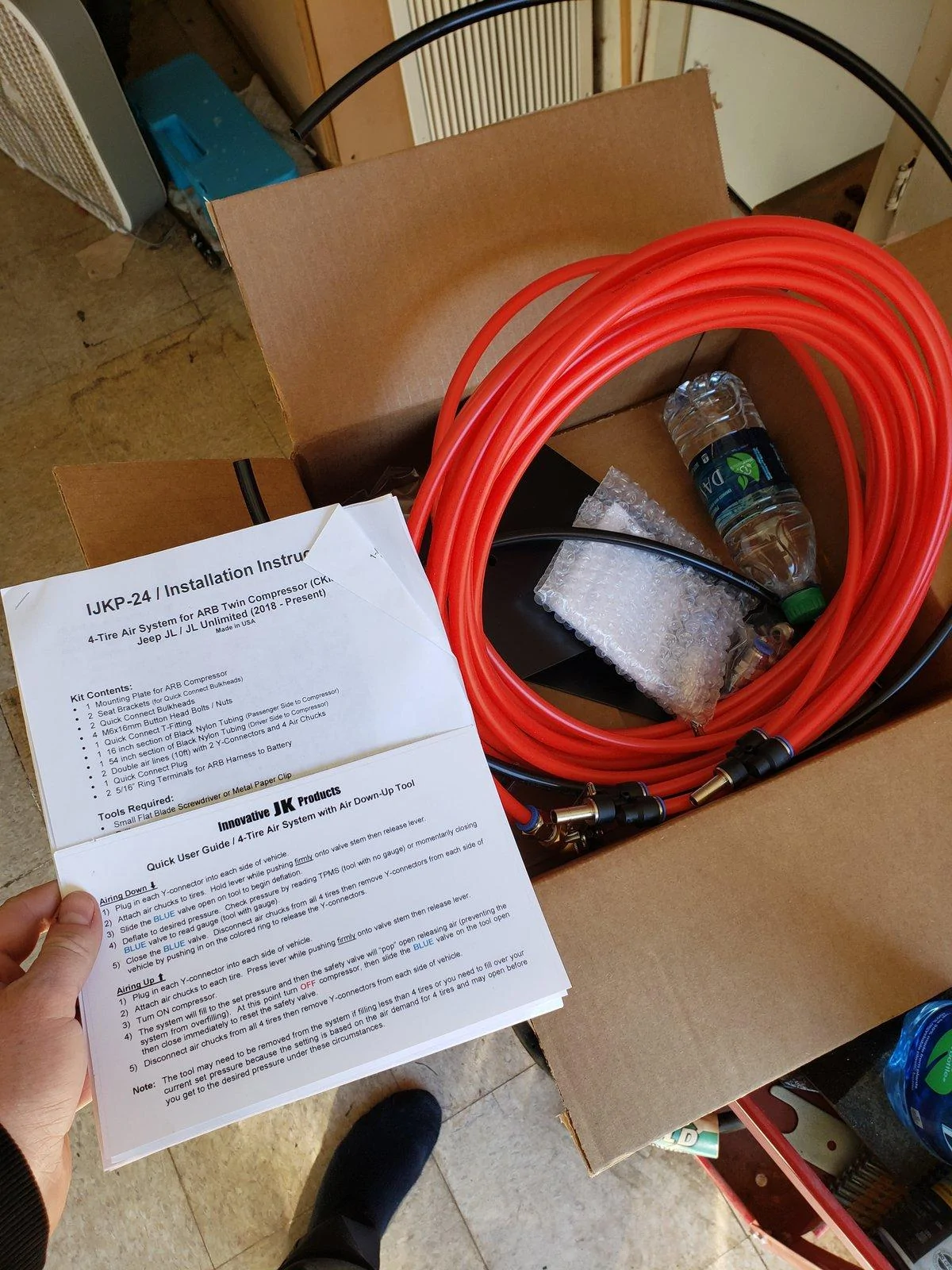 Jeep Wrangler JL Oversize build thread 20190223_142225