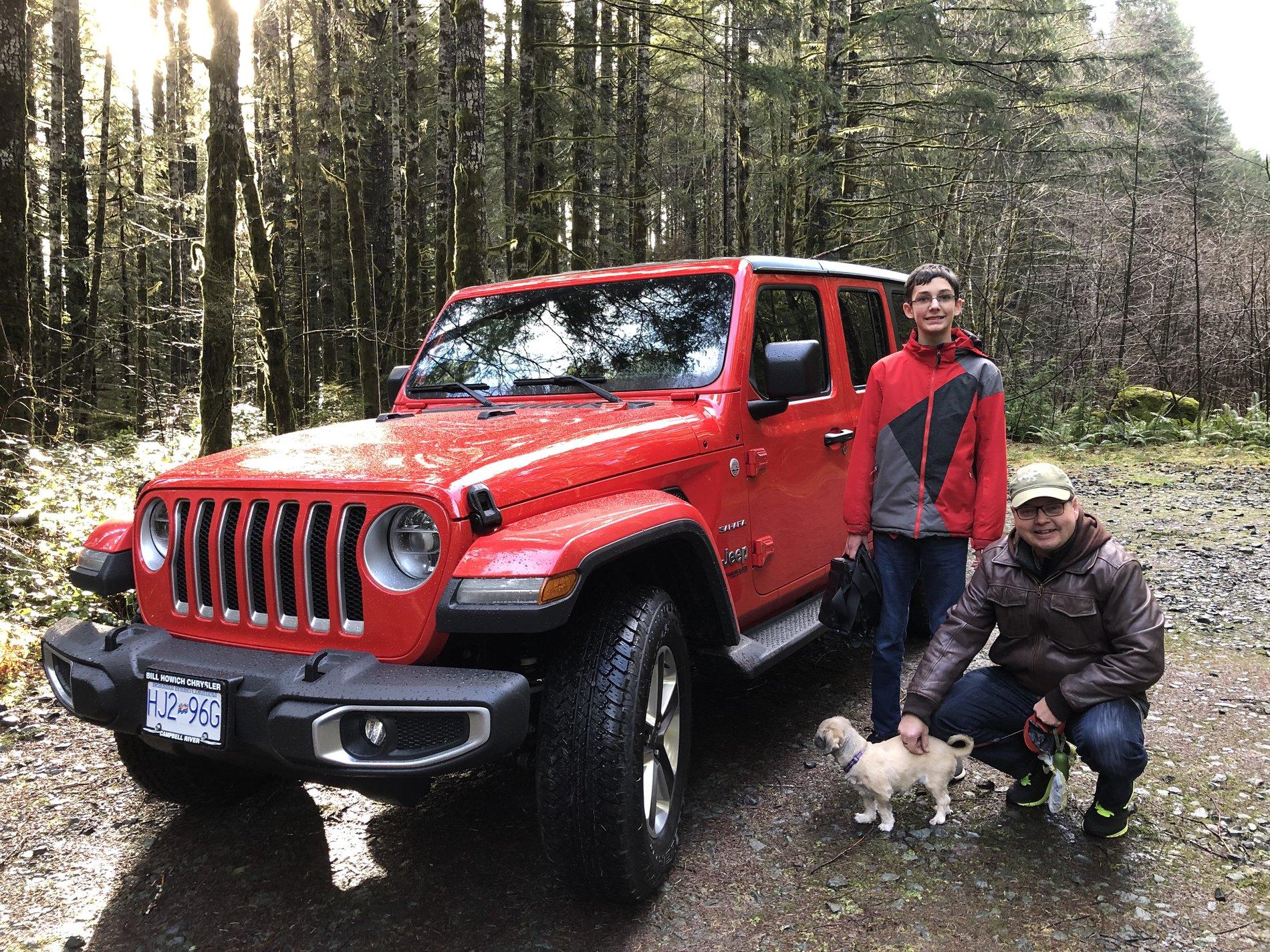 Jeep Wrangler JL Introductions & Welcome Thread 👋 IMG_7492