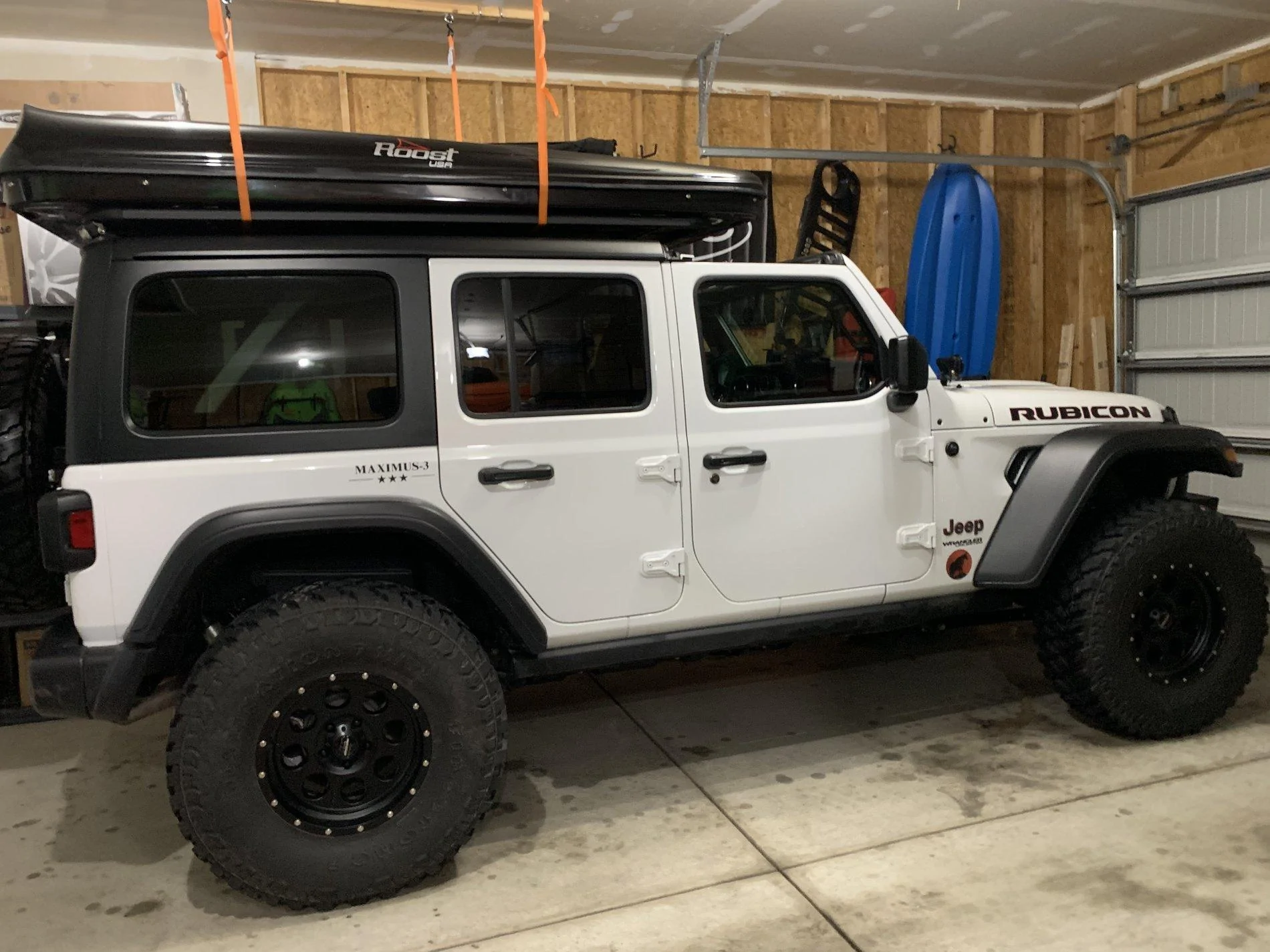 Jeep Wrangler JL What did you do TO your Jeep JL today? BBDE518A-5FA8-4BAE-8678-C42636571F0E