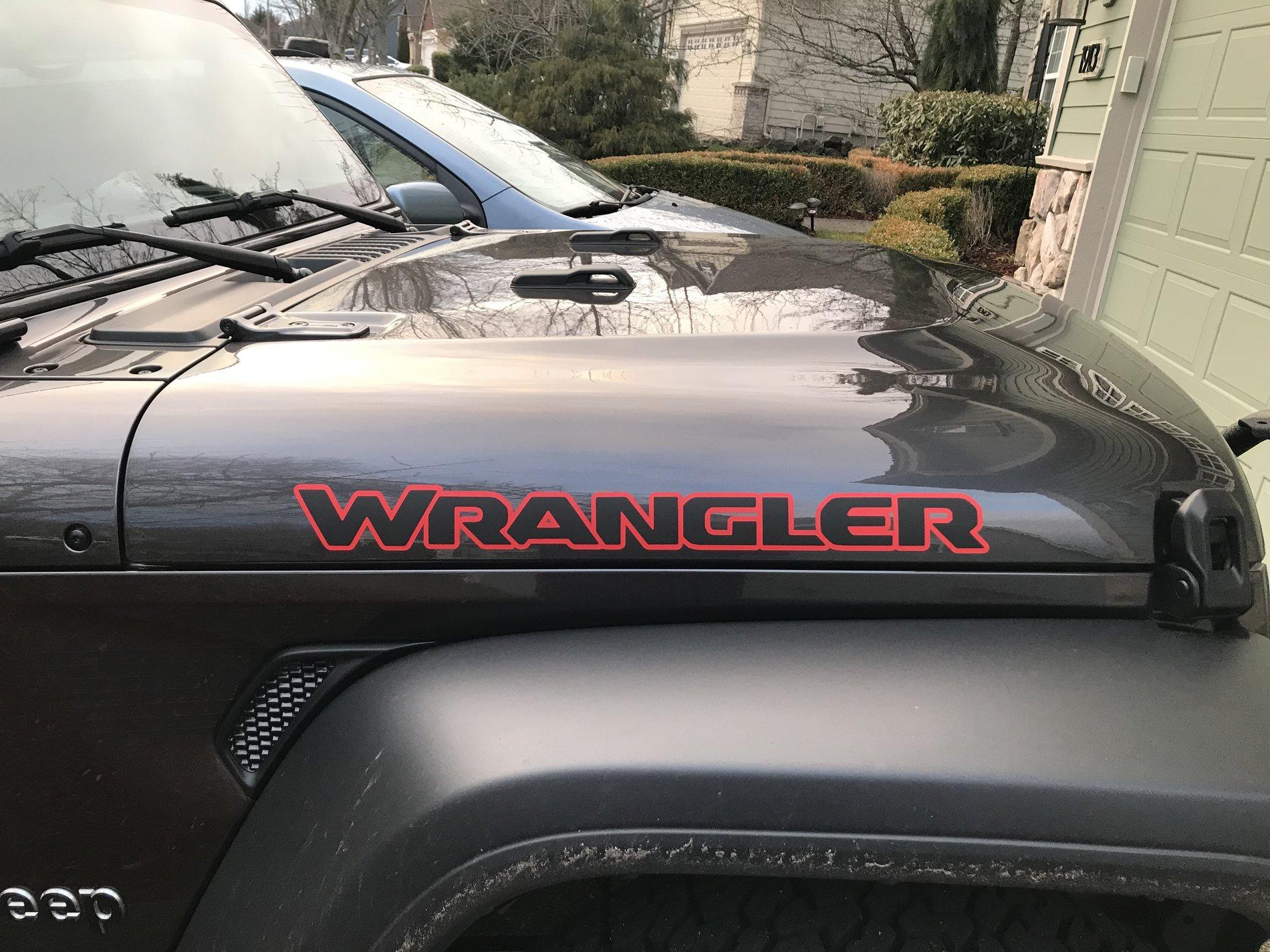 Jeep Wrangler JL What did you do TO your Jeep JL today? 114ED5E5-788B-4334-A5AB-2F192DA317E6
