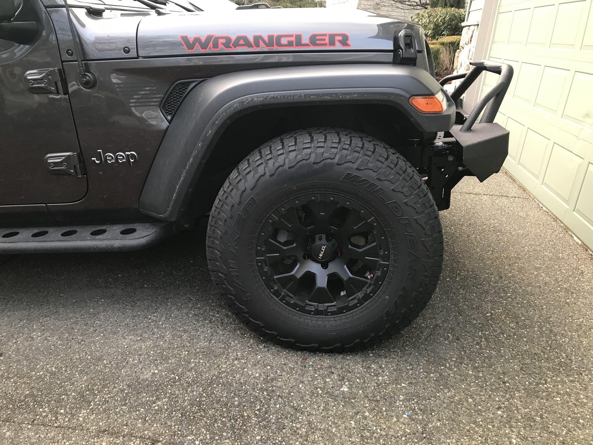 Jeep Wrangler JL What did you do TO your Jeep JL today? 9B2A7444-BBA4-4126-904A-C53047BFD033