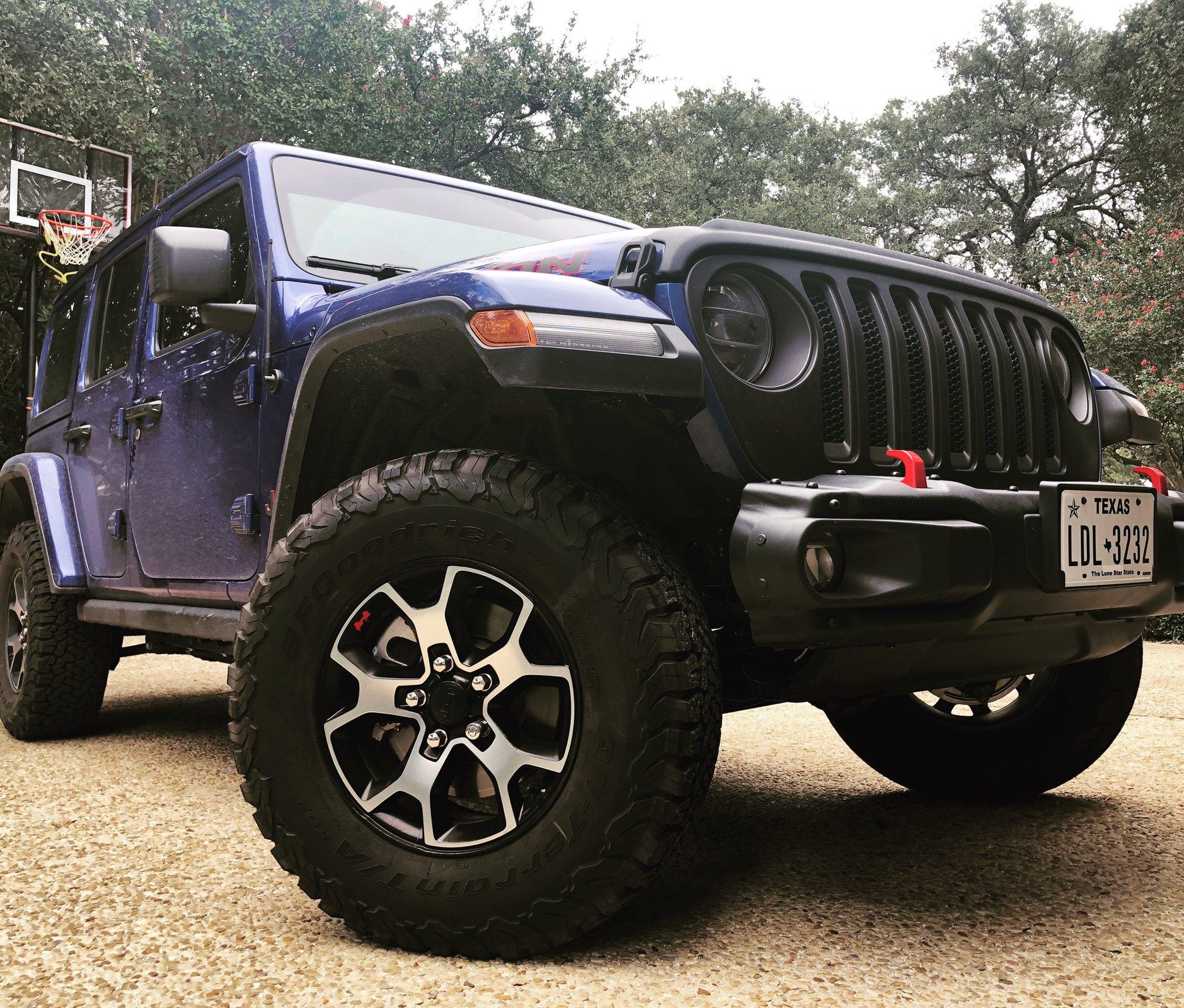 Jeep Wrangler JL Introductions & Welcome Thread 👋 83188DC6-7A1A-491C-A163-A998C20892B4